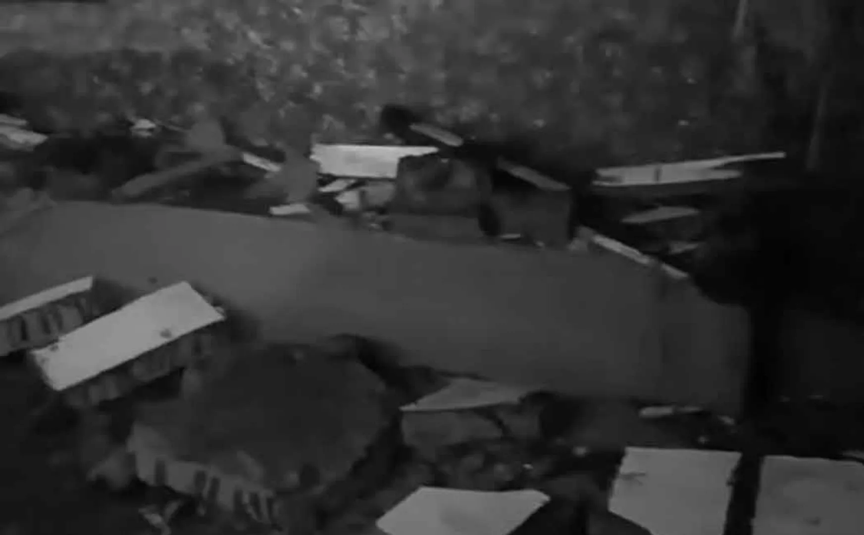 3 people lost their life due to wall collapse incident