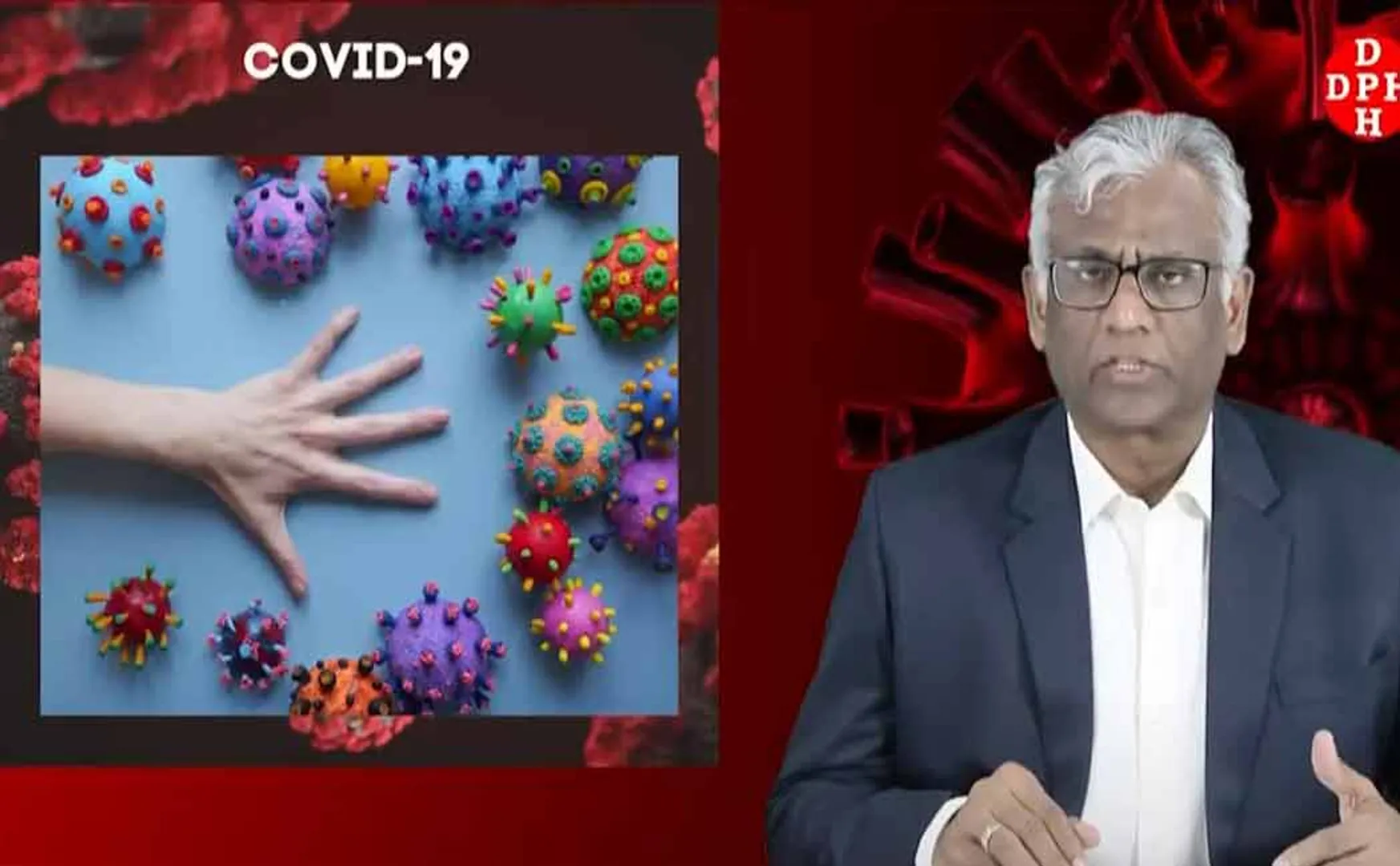 tamilnadu Health Ministry explains Corona has not been completely eradicated, nor does it need to be
