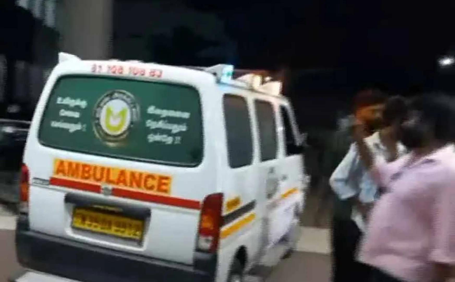 Compensation for the families of those who lost his life in the gas incident