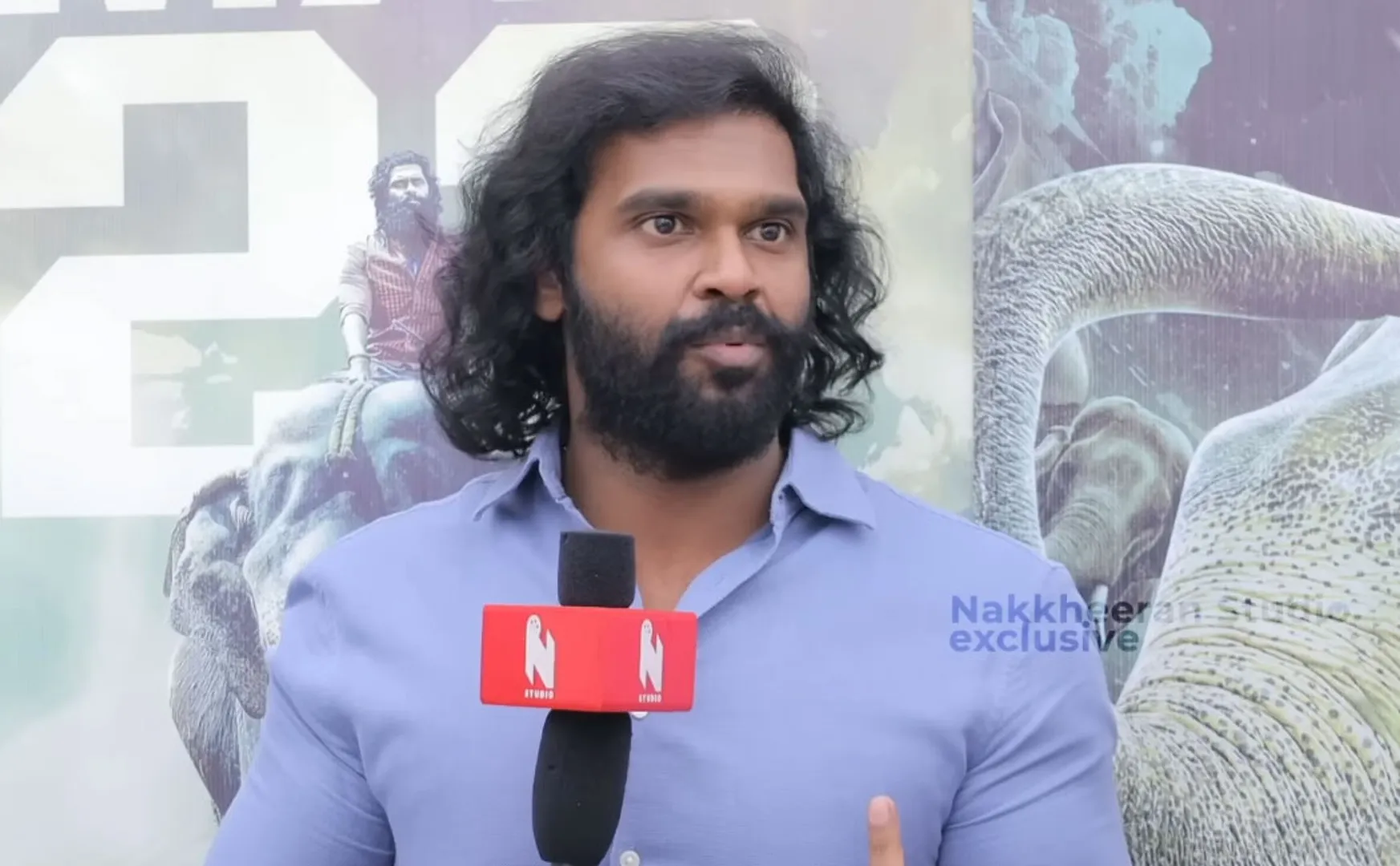 shanmuga pandian about criticism