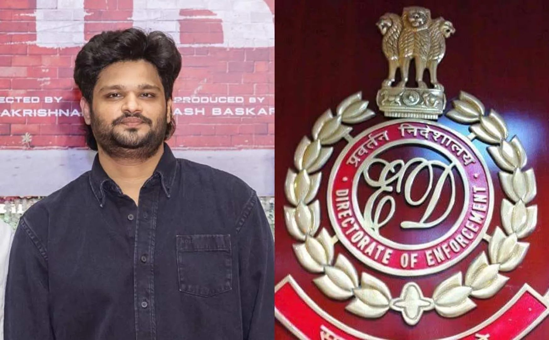 Enforcement Directorate summons again to akash bhaskaran