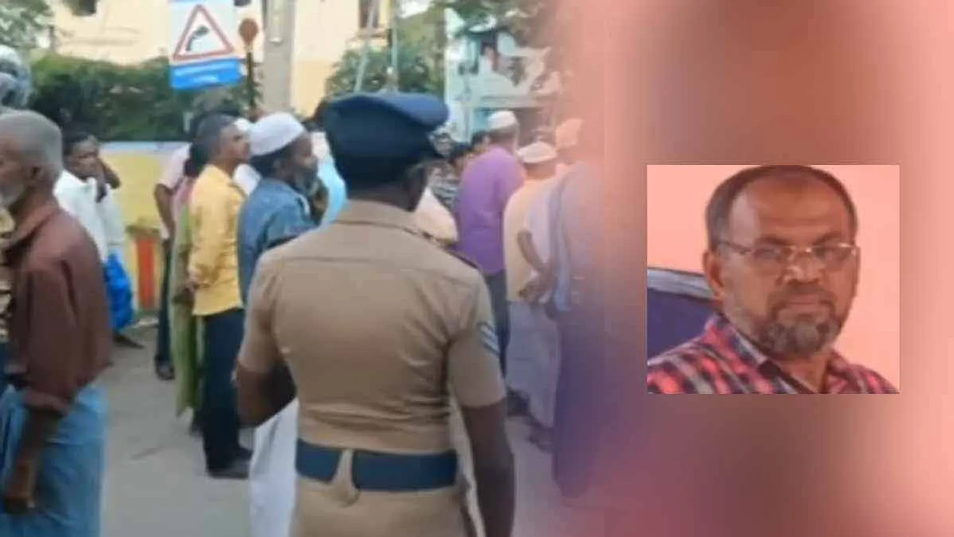Nellai Zakir Hussain  case; One person allowed to be interrogated in police custody