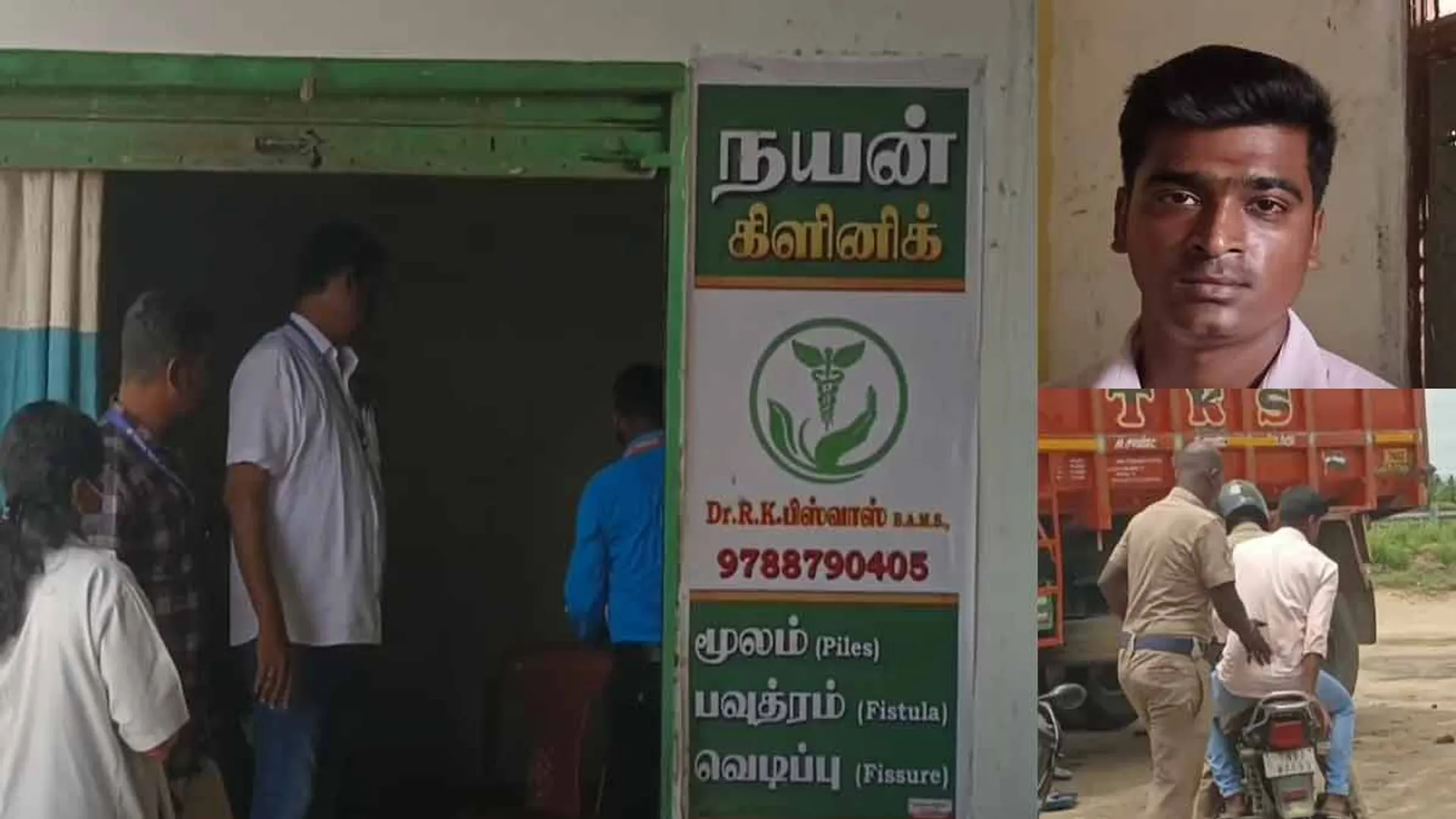 Fake doctor caught red-handed practicing medicine after completing Plus Two