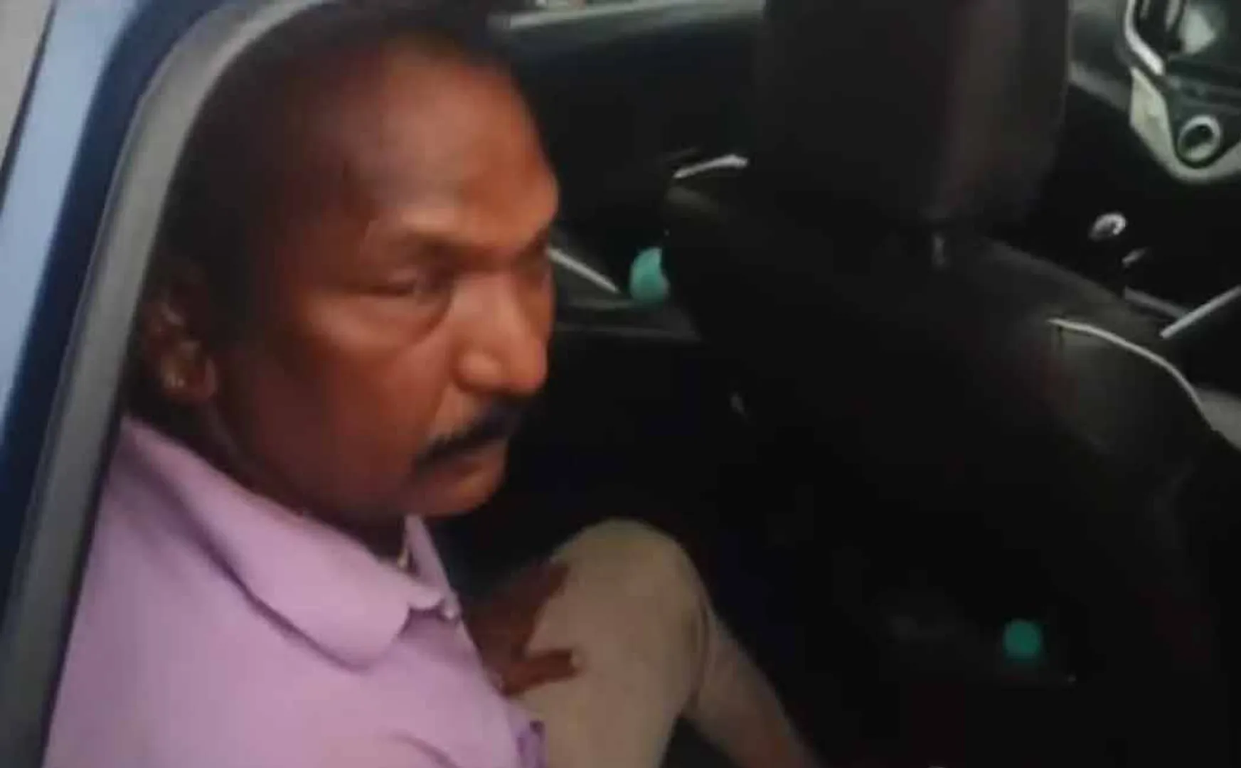 Chennai Taramani Head Constable Senthilkumar Incident