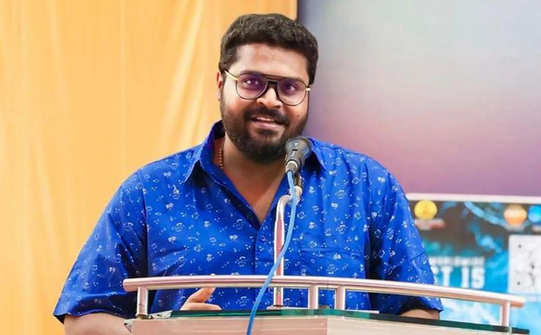 ajay gnanamuthu about his 10 years journey
