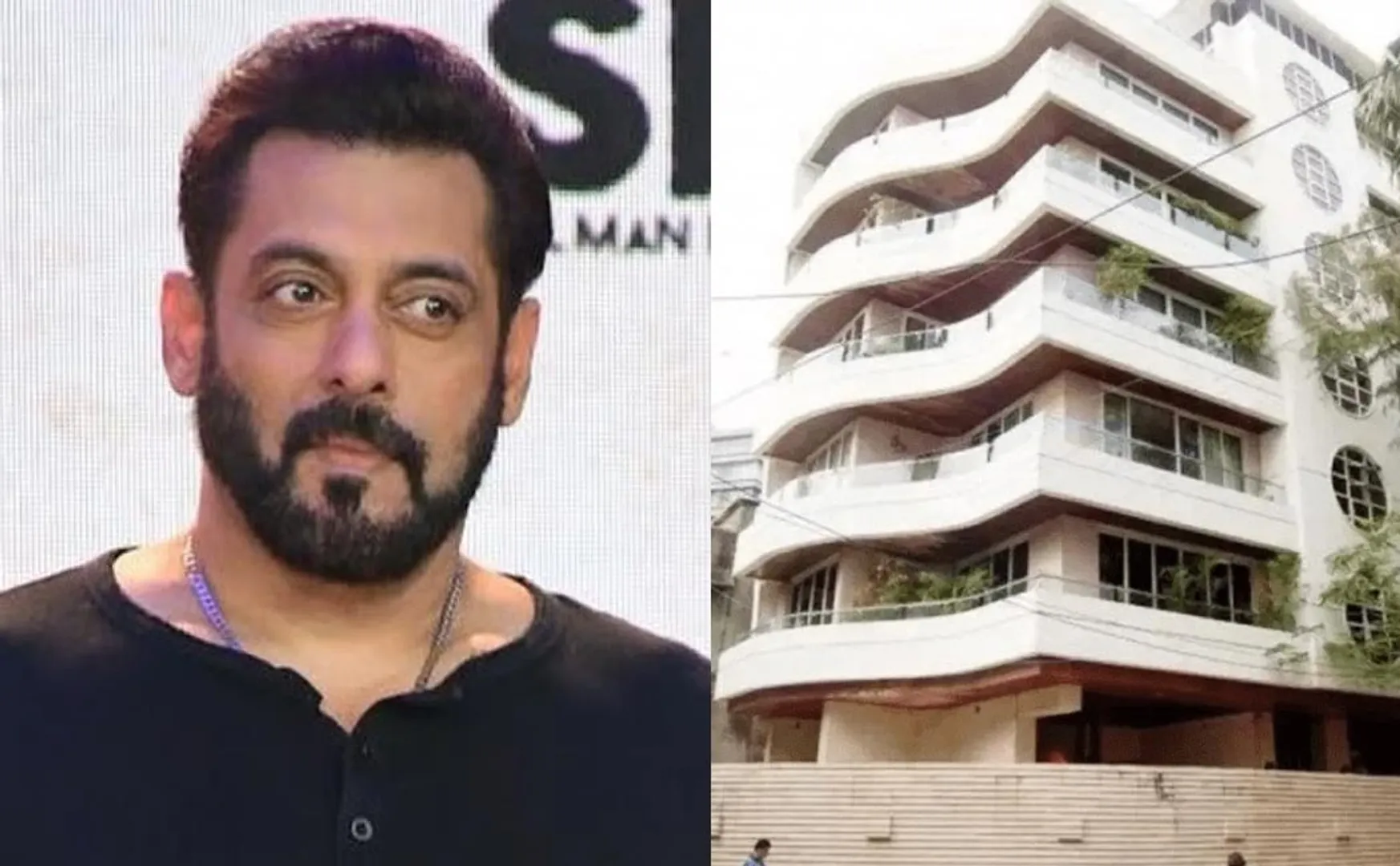 two members are arrested for trespassing salman khans house