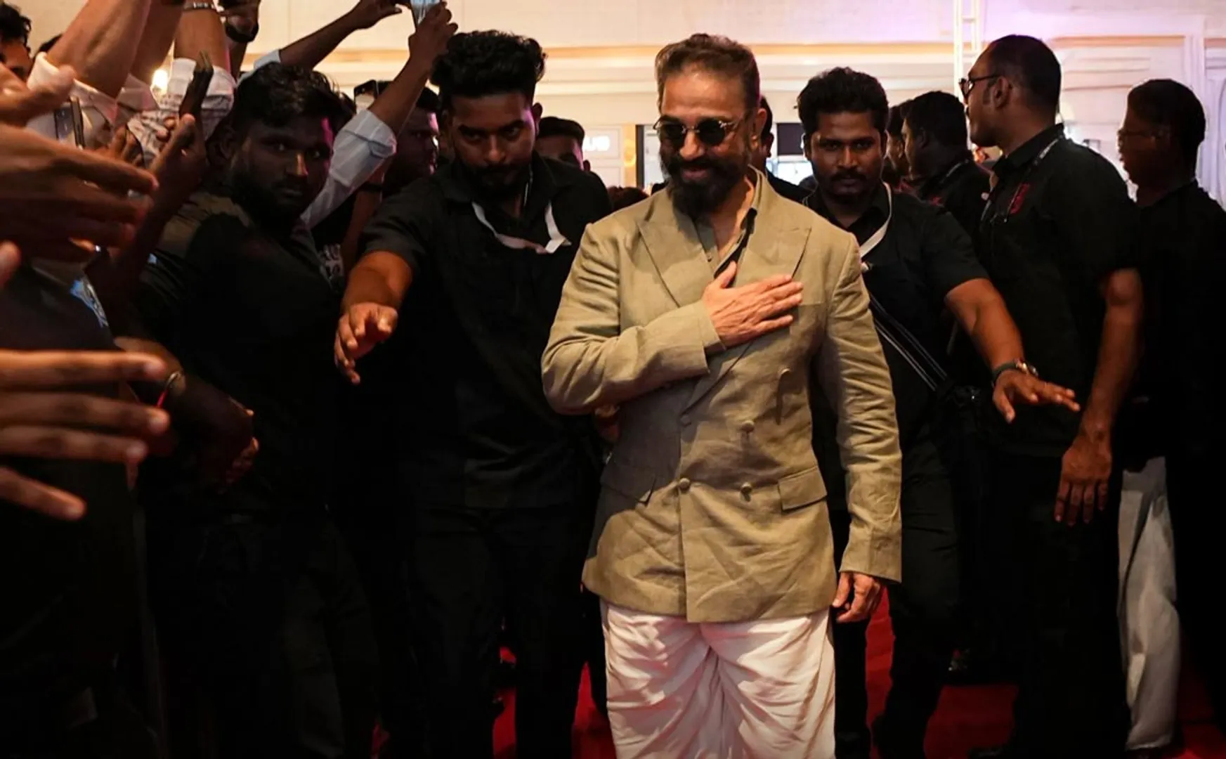 theatre owners association thanked kamal regards thug life ott release