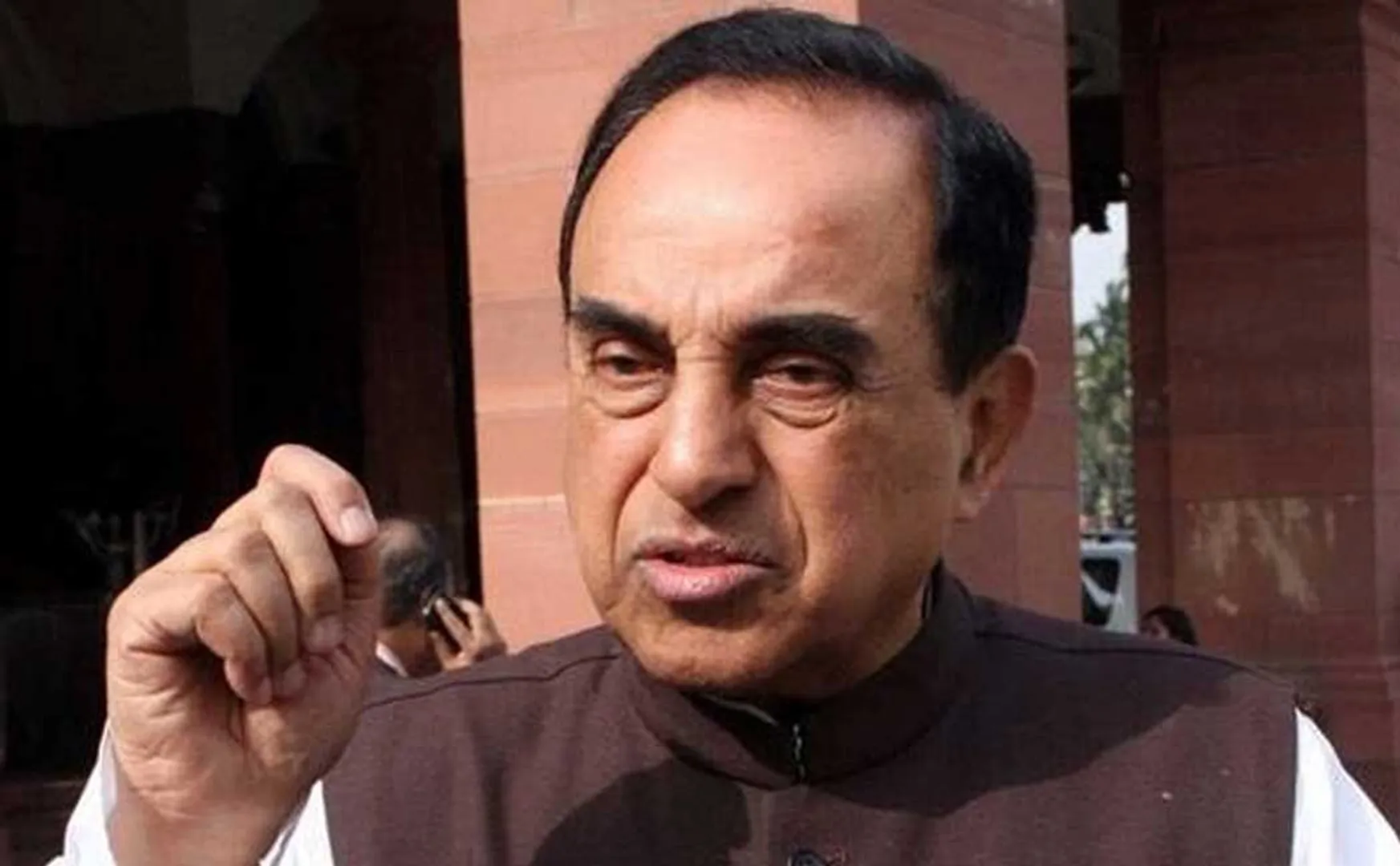 Subramanian Swamy said We should have beaten Pakistan more