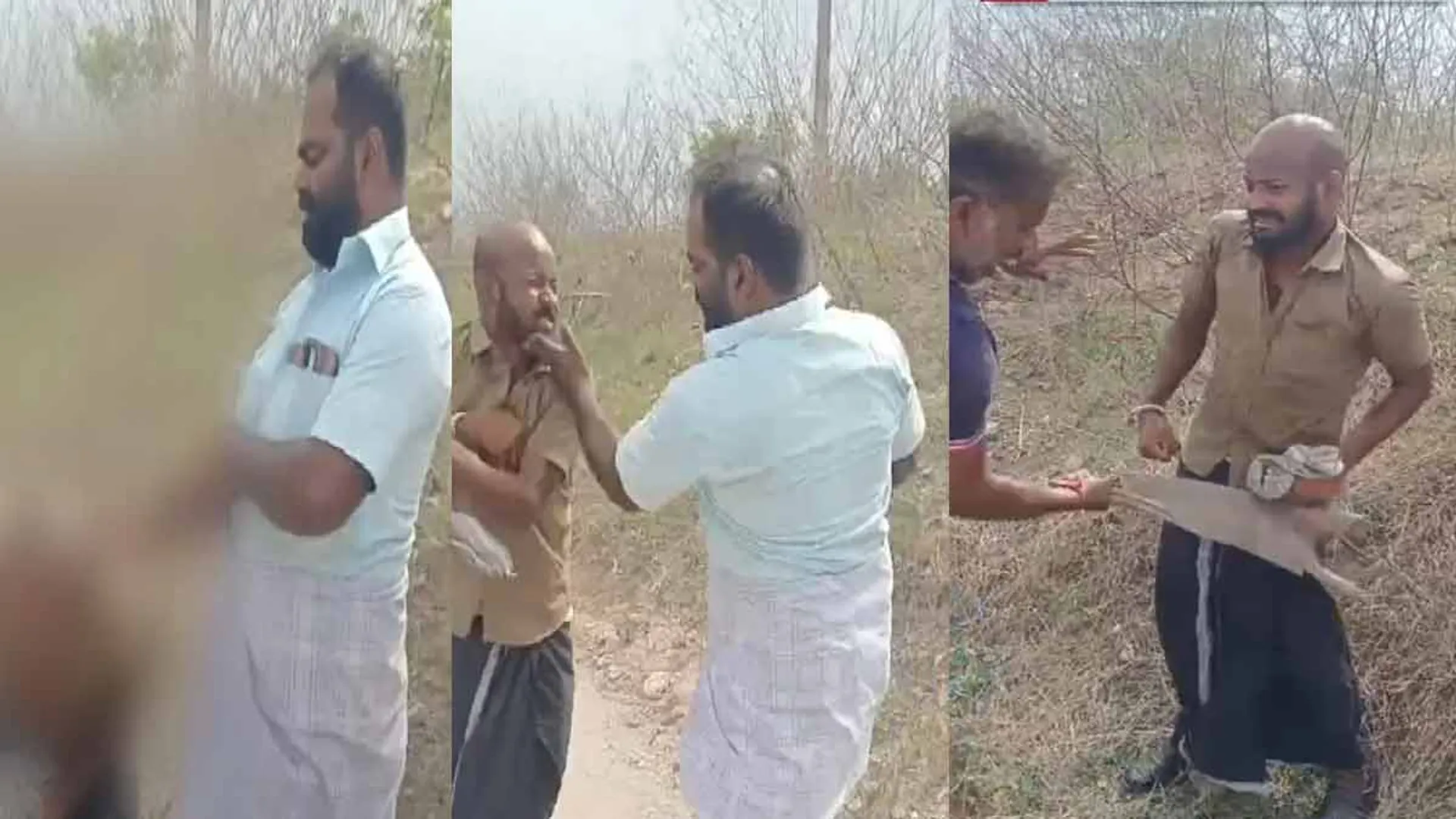 Lorry owner who brutally attacked driver - a brutal act that left him in tear