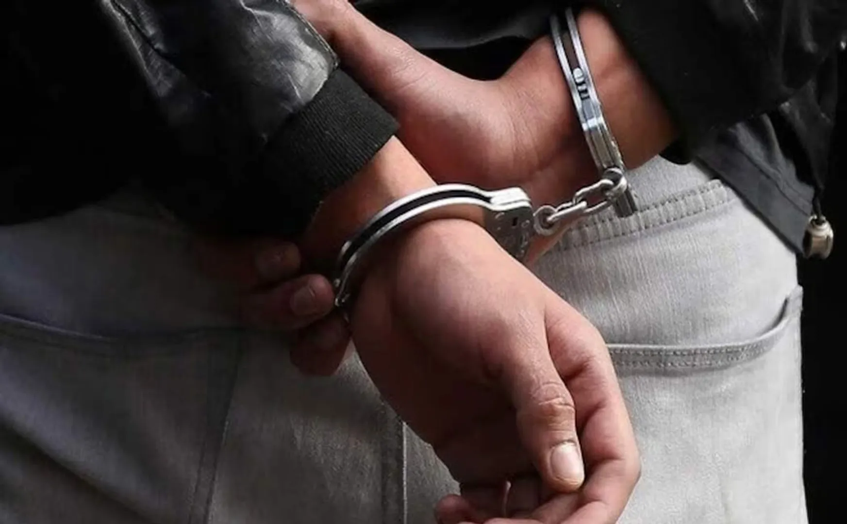 Youth arrested for stealing car