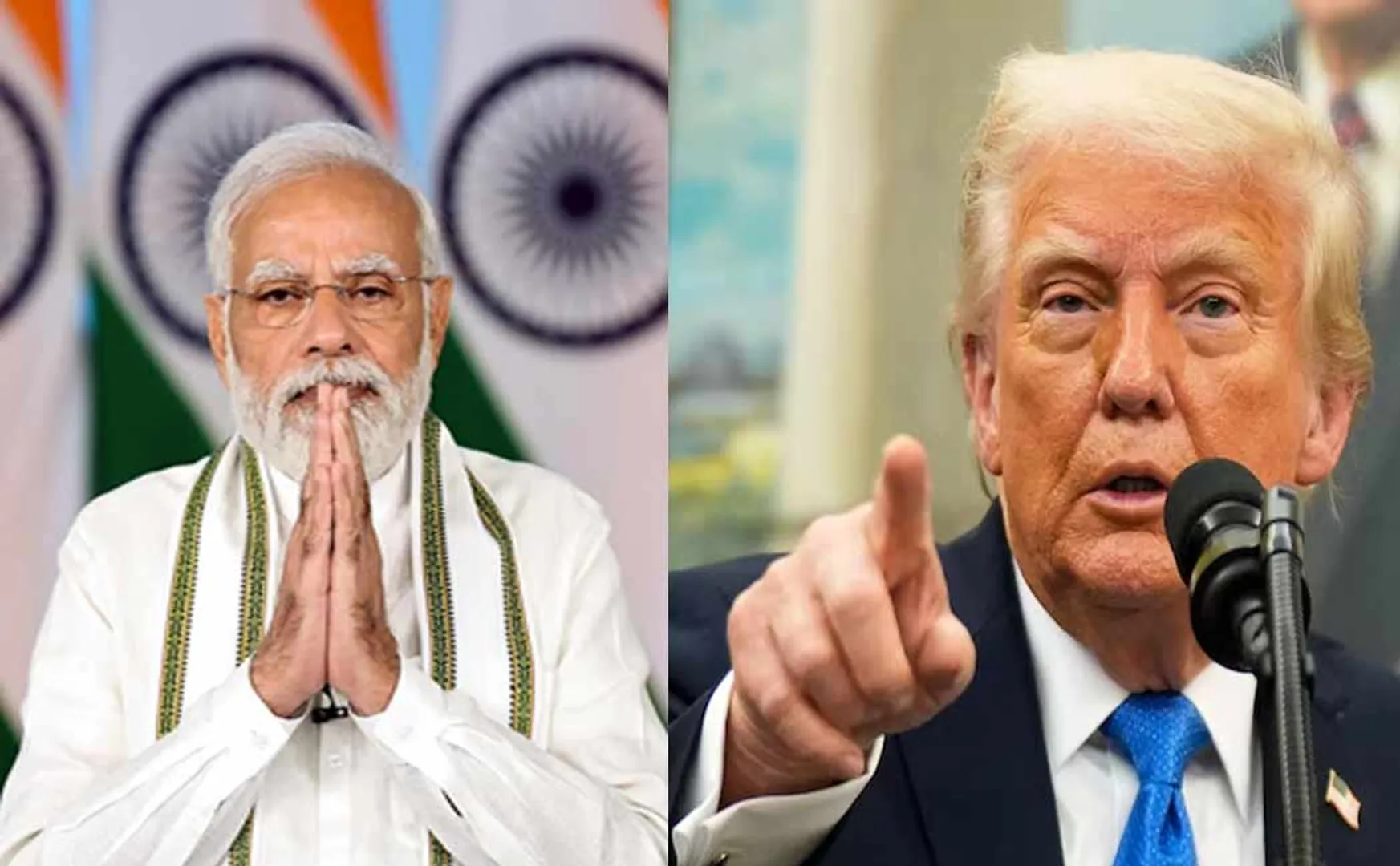  Donald Trump stirs up controversy again on India-Pakistan ceasefire