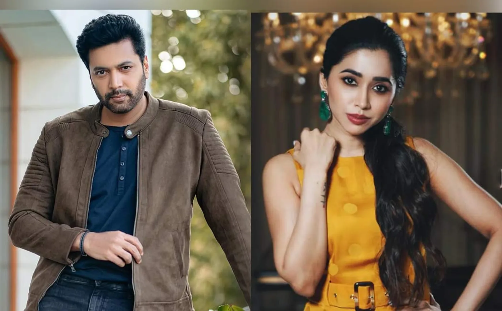 court ordered ravi mohan and aarti will not release any statement regards divorce