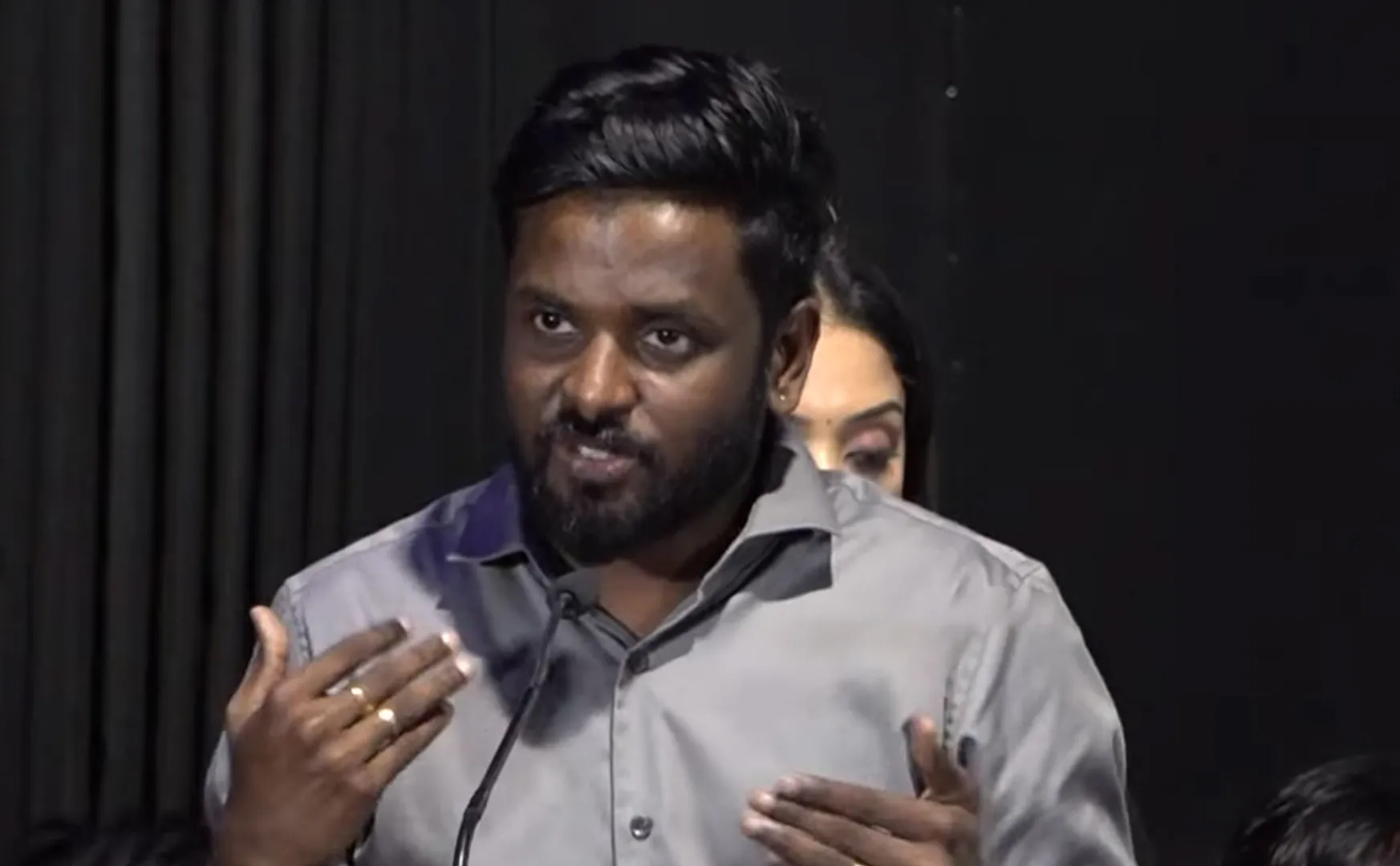 jinn movie director shared a incident one hero rejected his script