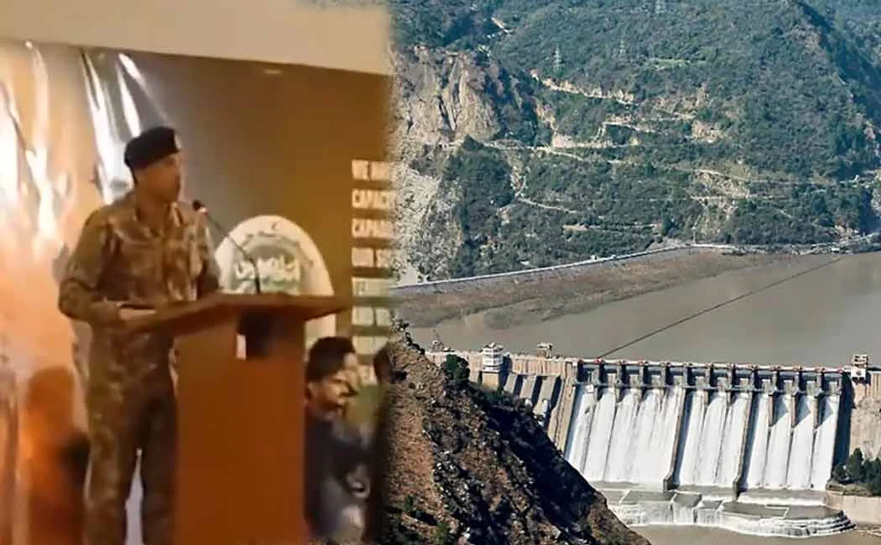 Pak Army warn India If you stop our water, we will stop your breathing 