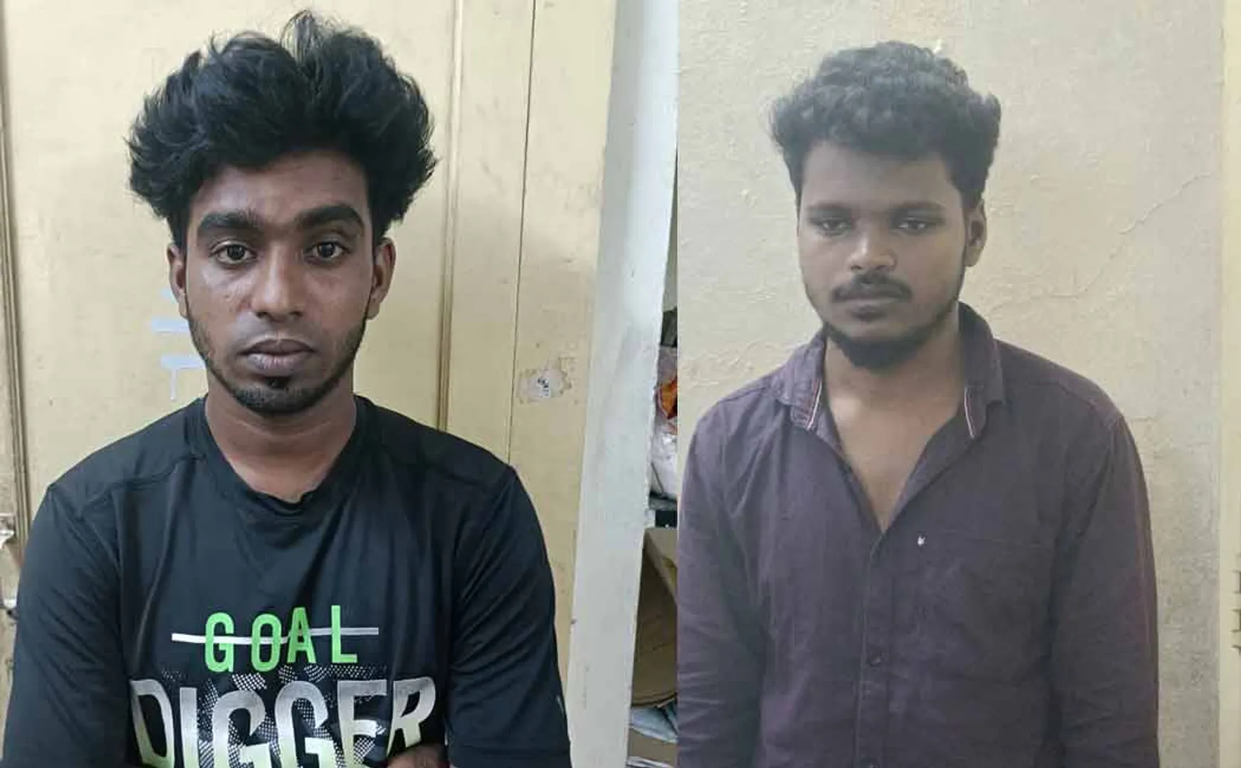 young man incident his relative who opposed his love!