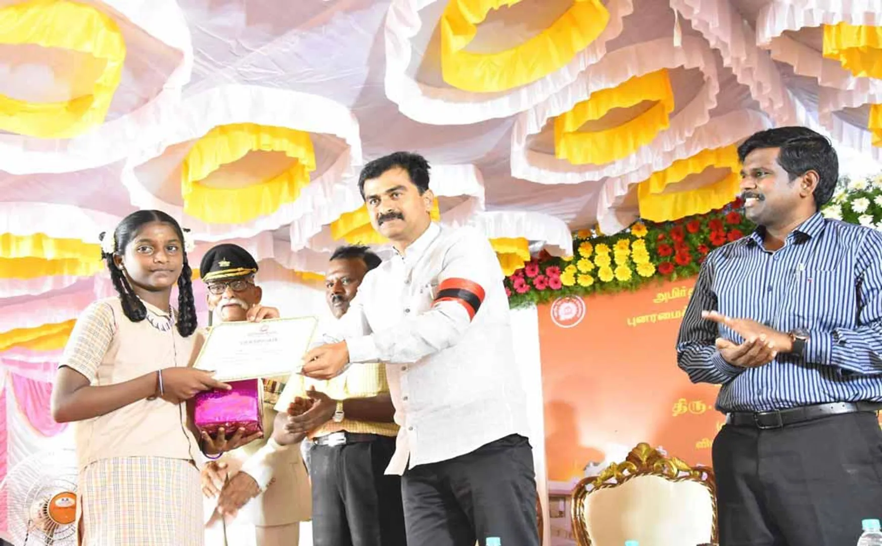 Durai Vaiko MP Says I will make every effort to fulfill the demand