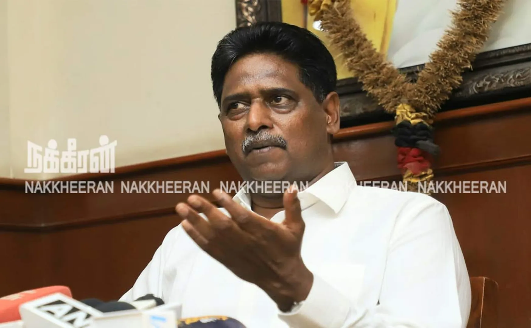 dmk NR Elango says They are using organizations like ED and IT only for political revenge