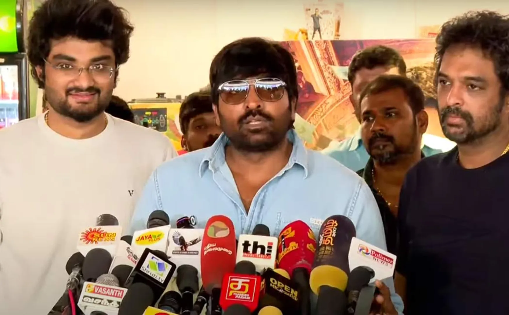 vijay sethupathi about ace movie release