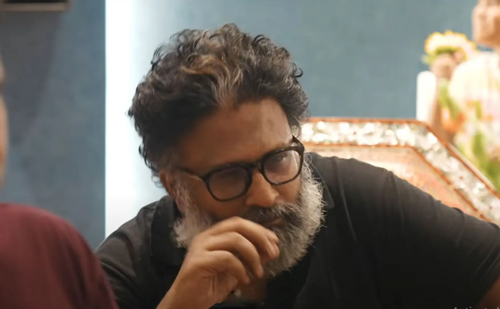 ram about his movie Paranthu Po first single sunflower