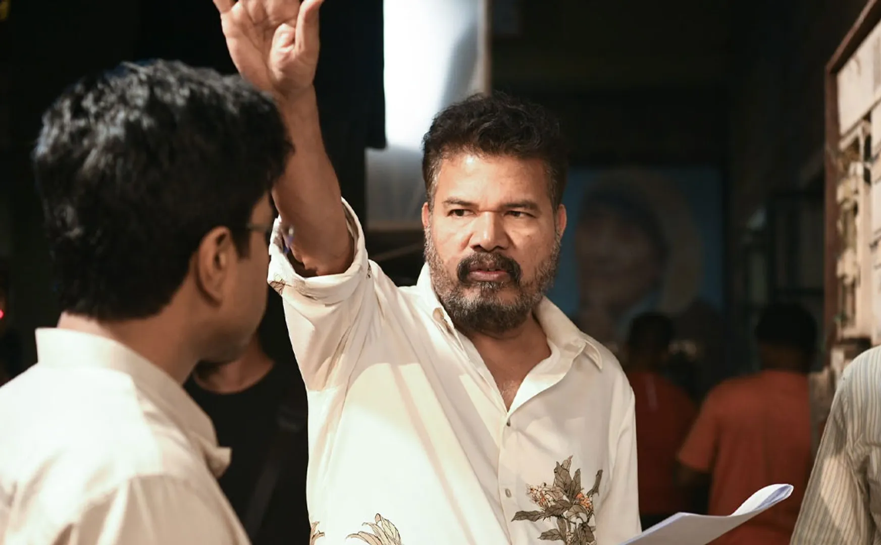game changer movie editor said his work with shankar is bad experience