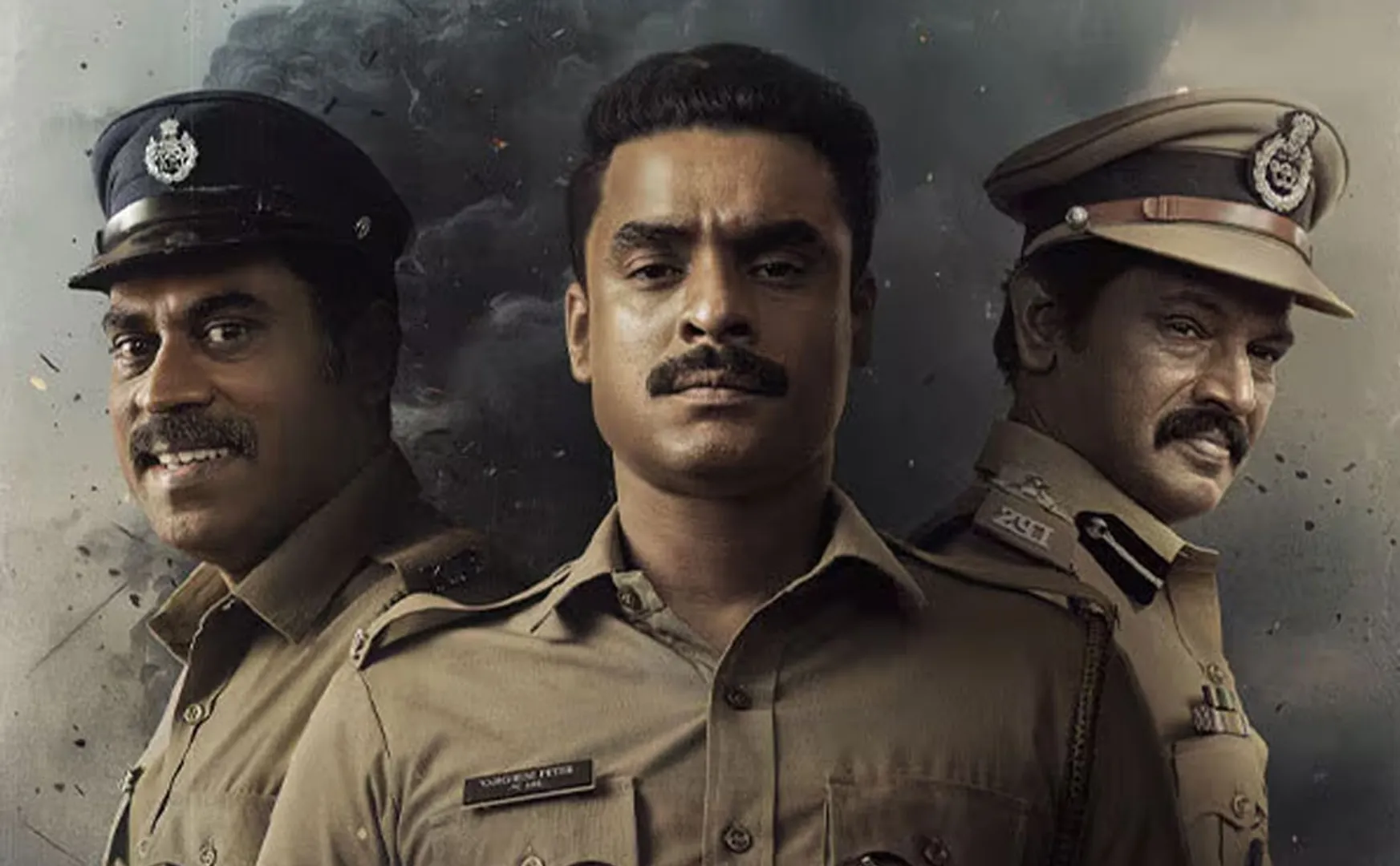 Tovino Thomas in Narivettai movie review 