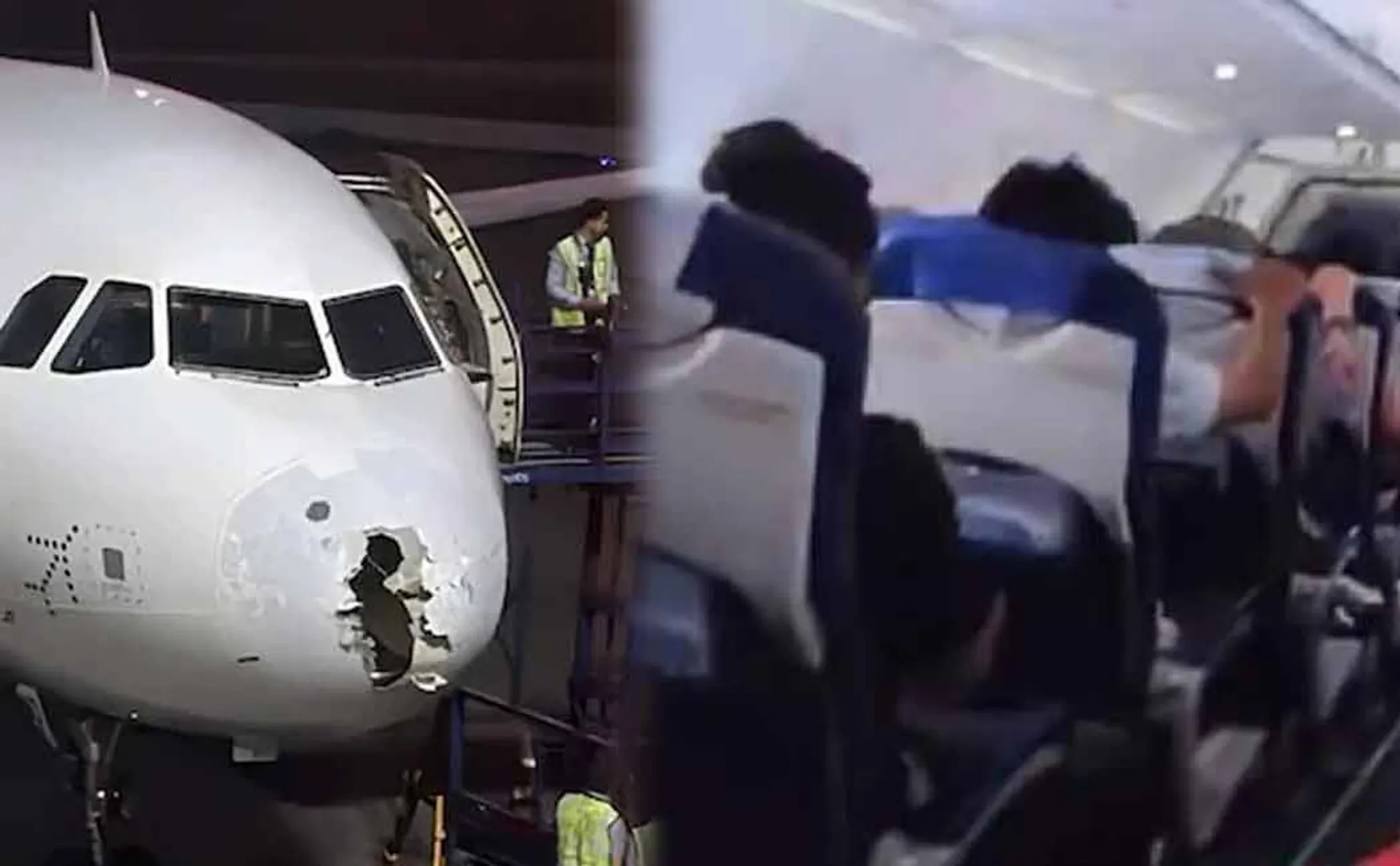 Pakistan refuses to allow India flight to land due to heavy rain