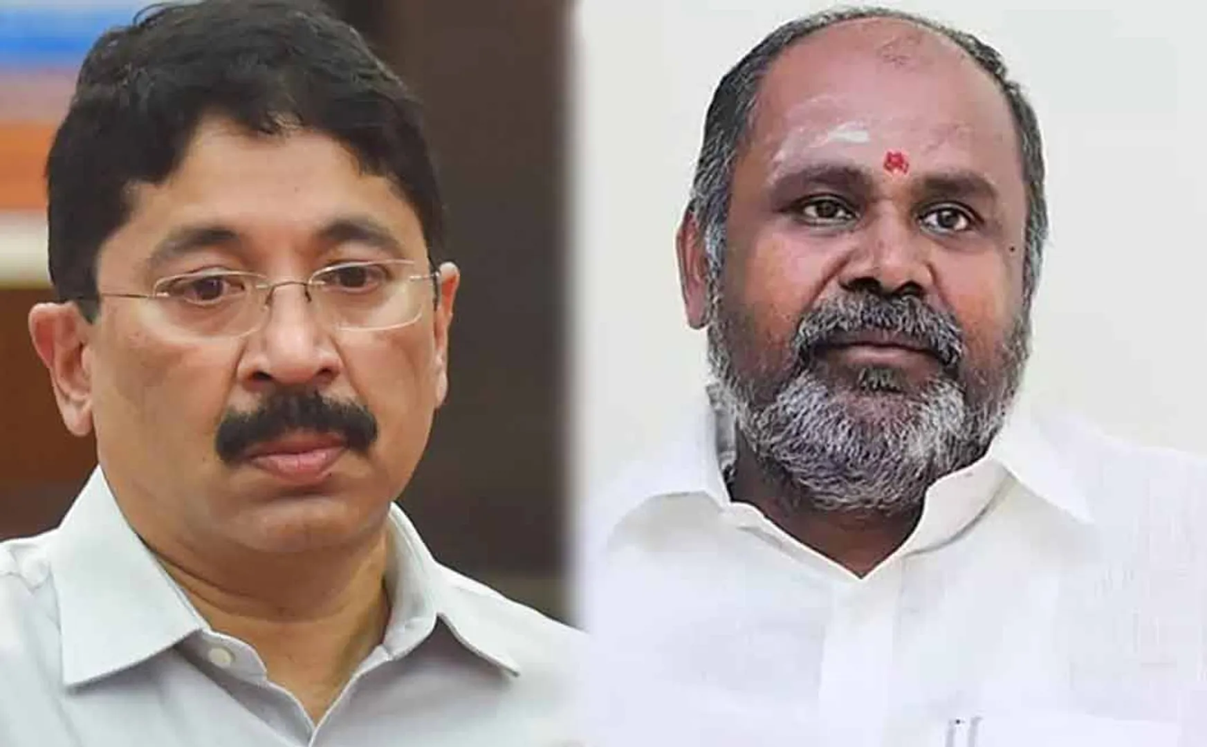 R.P. Udayakumar has responded to Dayanidhi Maran criticism EPS 