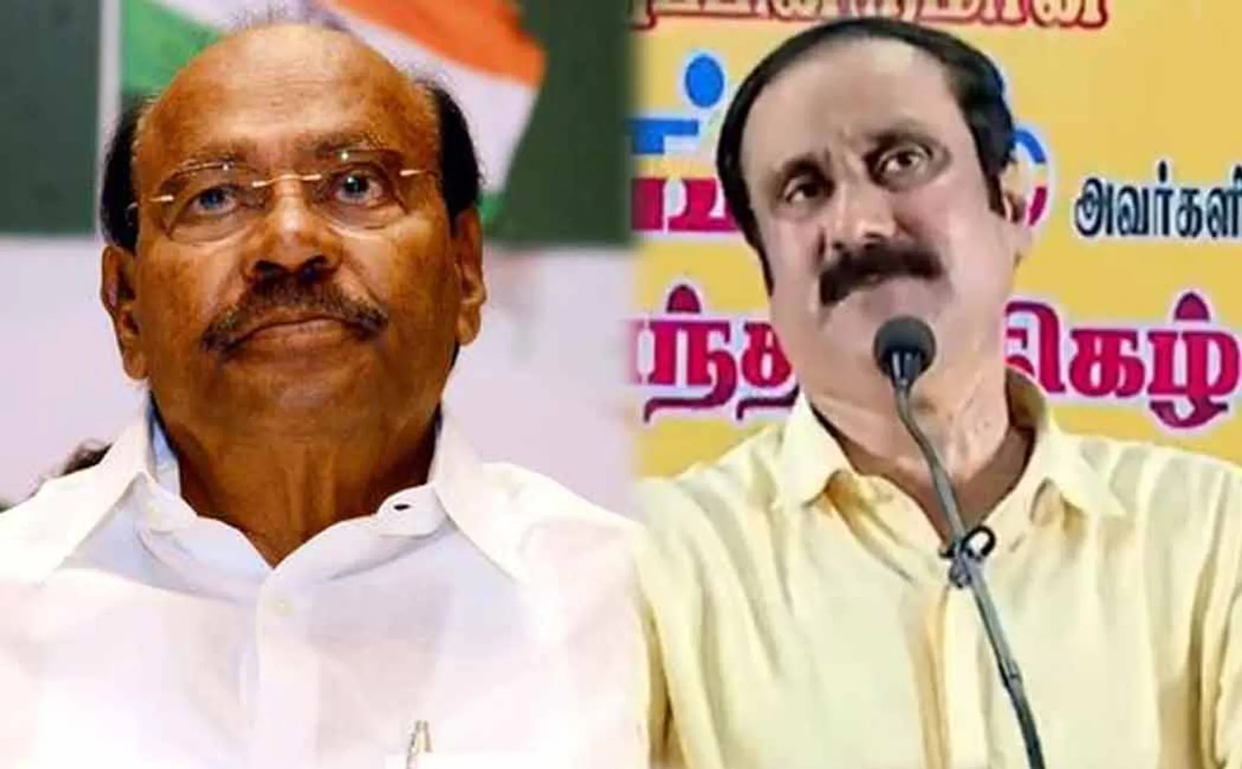 anbumani said that I haven't been able to sleep at night for past month 