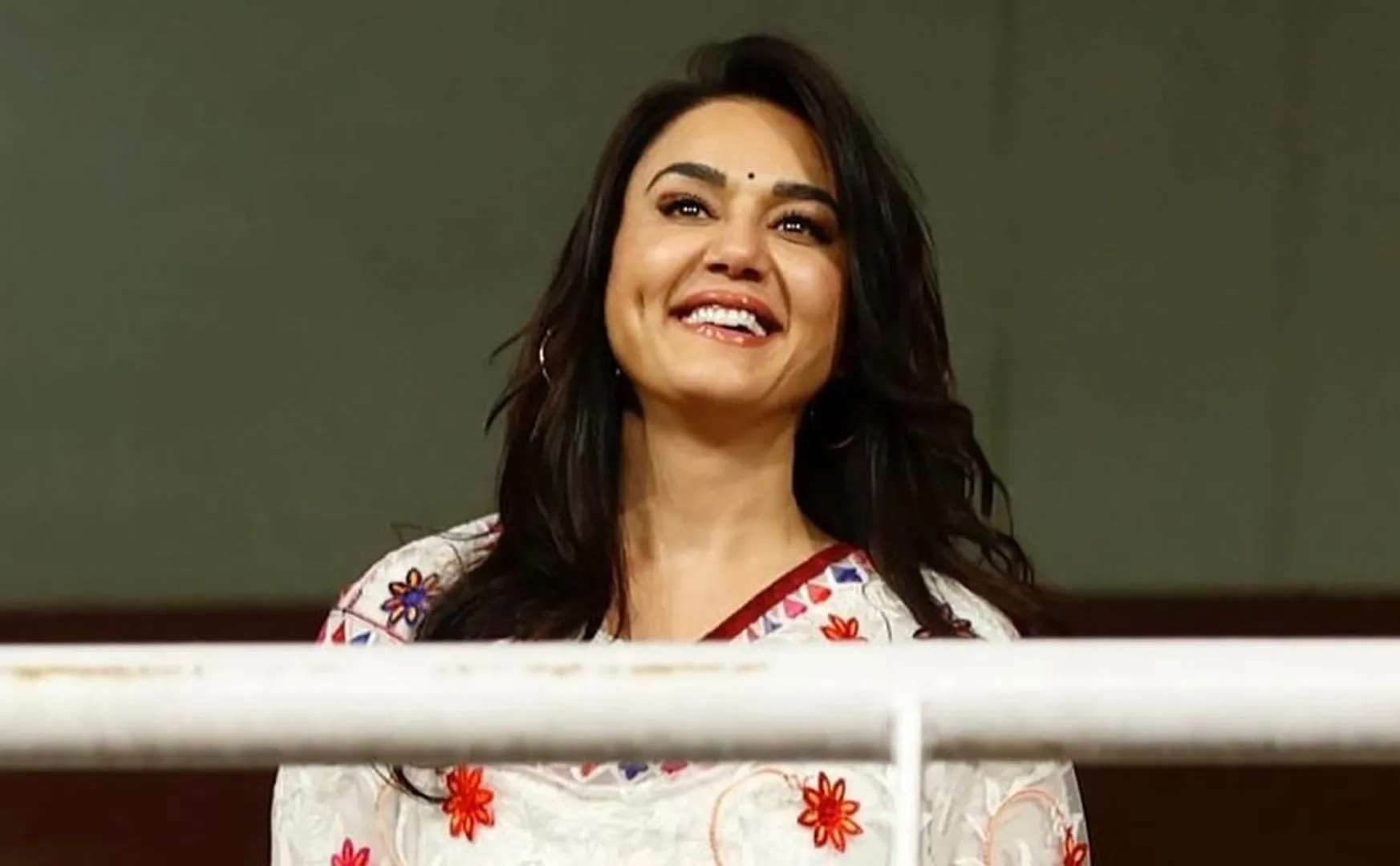 Preity Zinta donates ₹1 crore to Army Wives Welfare Association