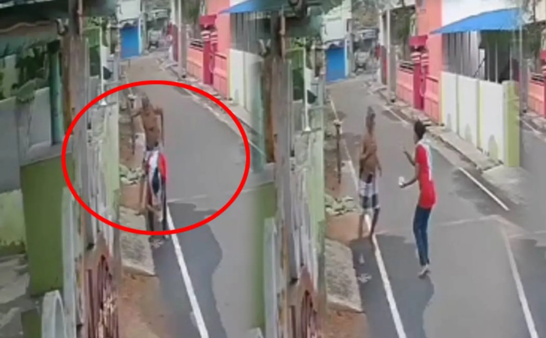 Old man beaten young woman over banana leaf dispute