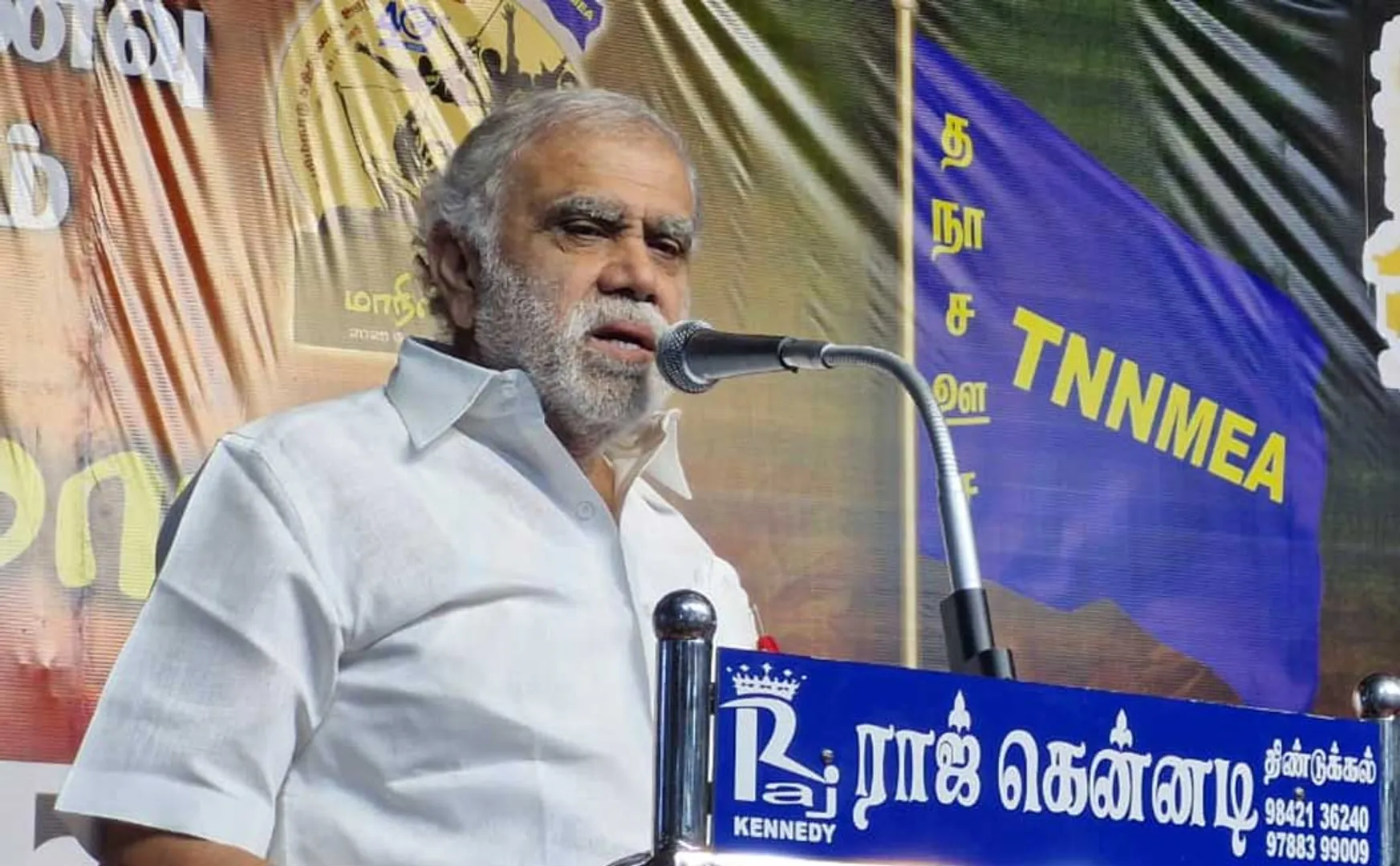 cm stalin will consider demand  nutritional food workers says Minister I. Periyasamy