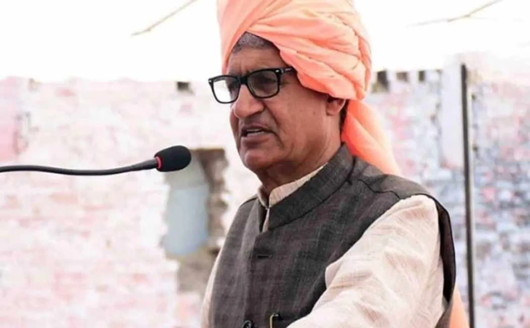 BJP MP Ram chander jhangra creates controversy by criticizing victims about Pahalgam attack; 'Women lack courage' -