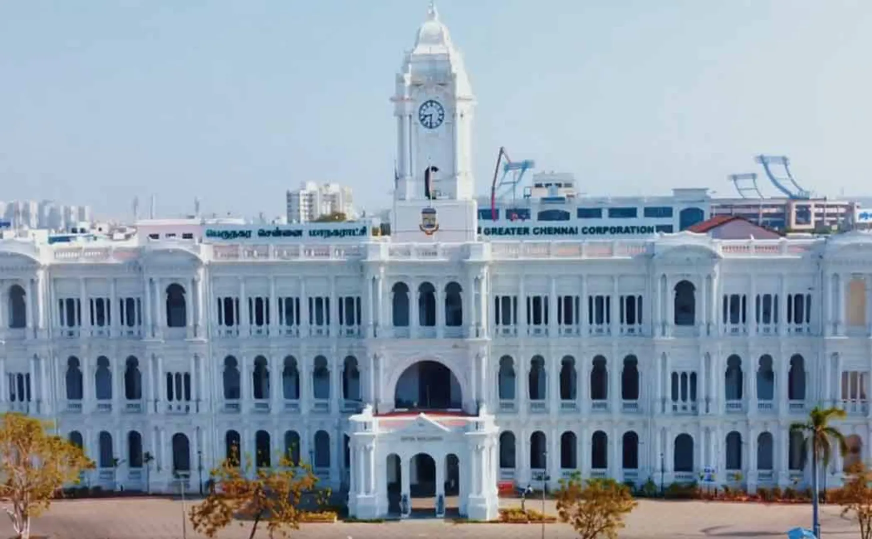 TN Govt Order Separate Disaster Management Authority for Chennai Corporation