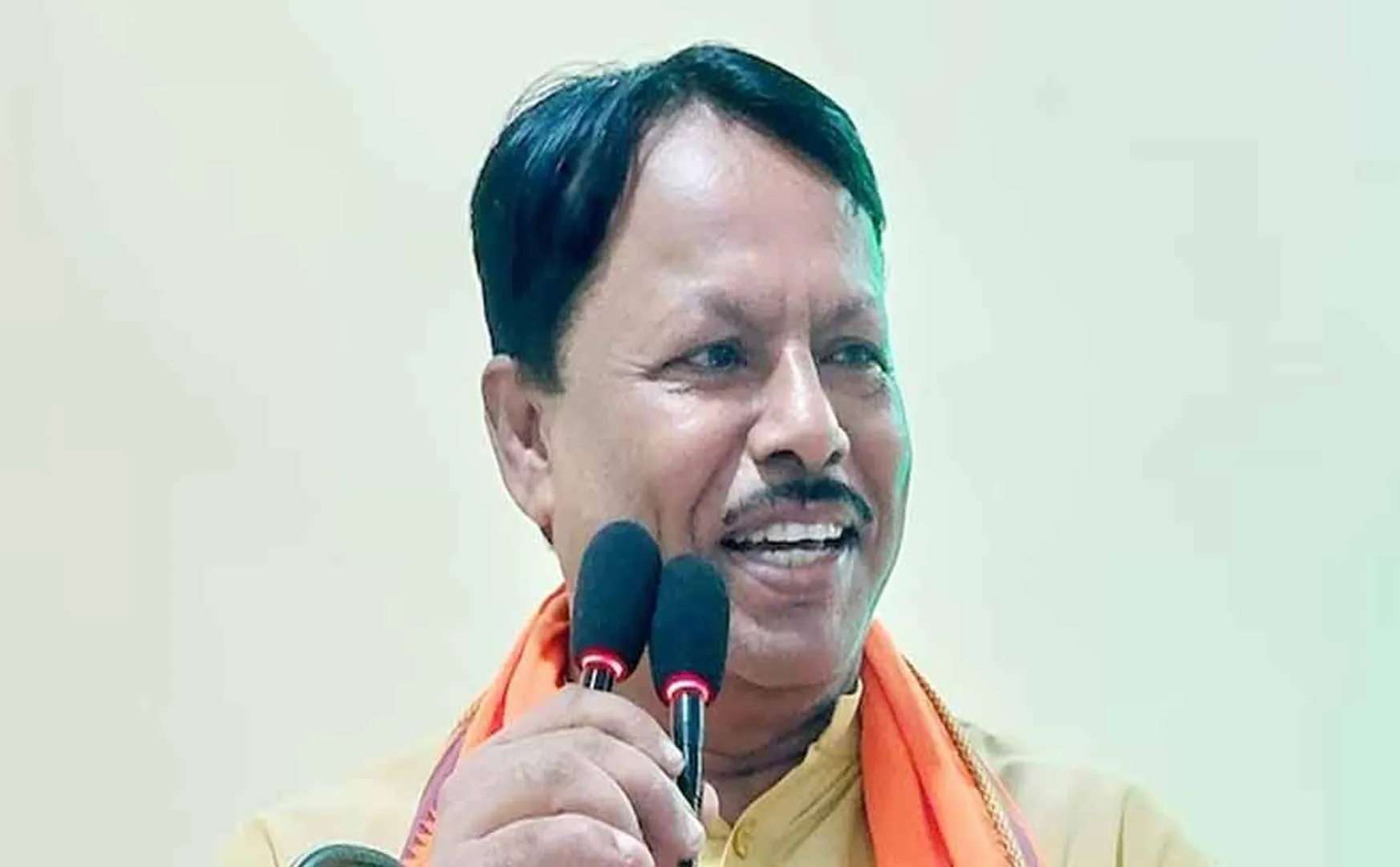 BJP leader engaged in obscene behavior with a woman inside the party office in uttar pradesh