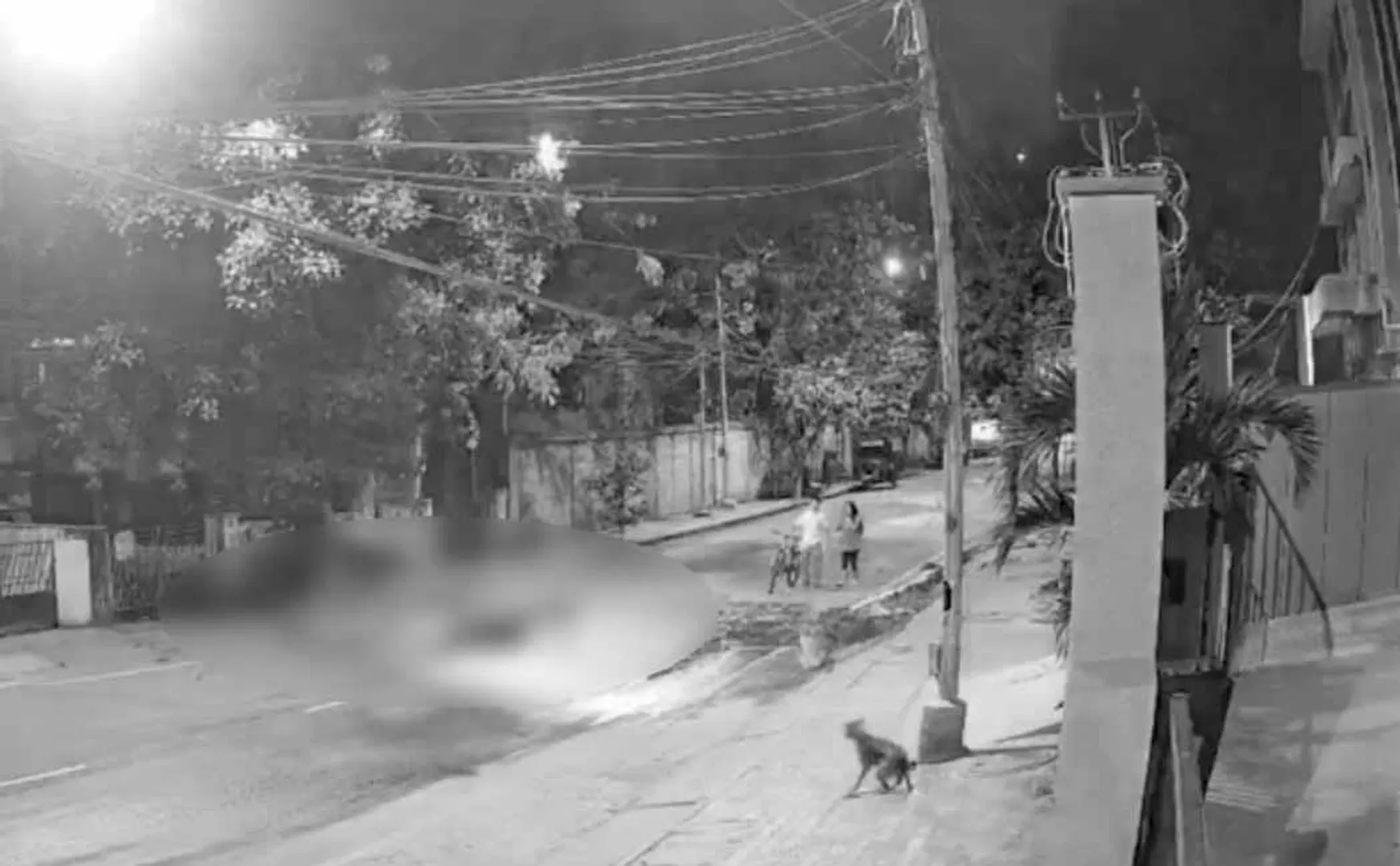 Chennai Teynampet Dr Narasimhan Road 2 wheeler incident