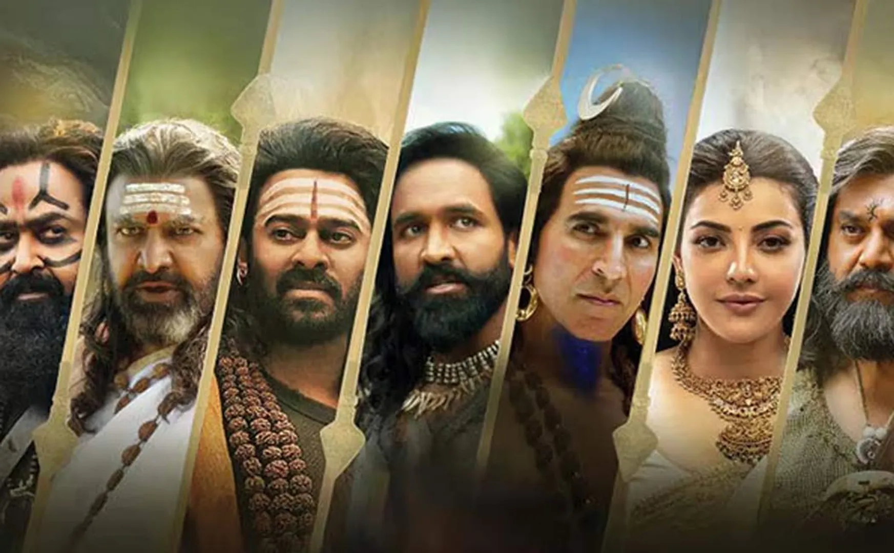 Kannappa movie hard drive issue