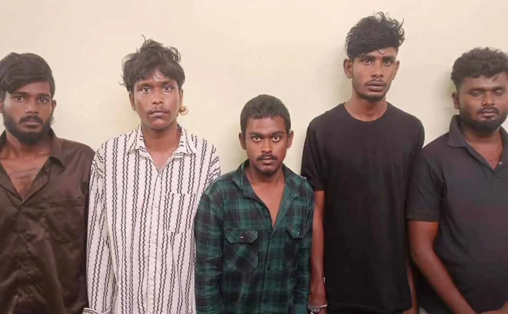 man who came out on bail near Jolarpettai was lost as revenge 