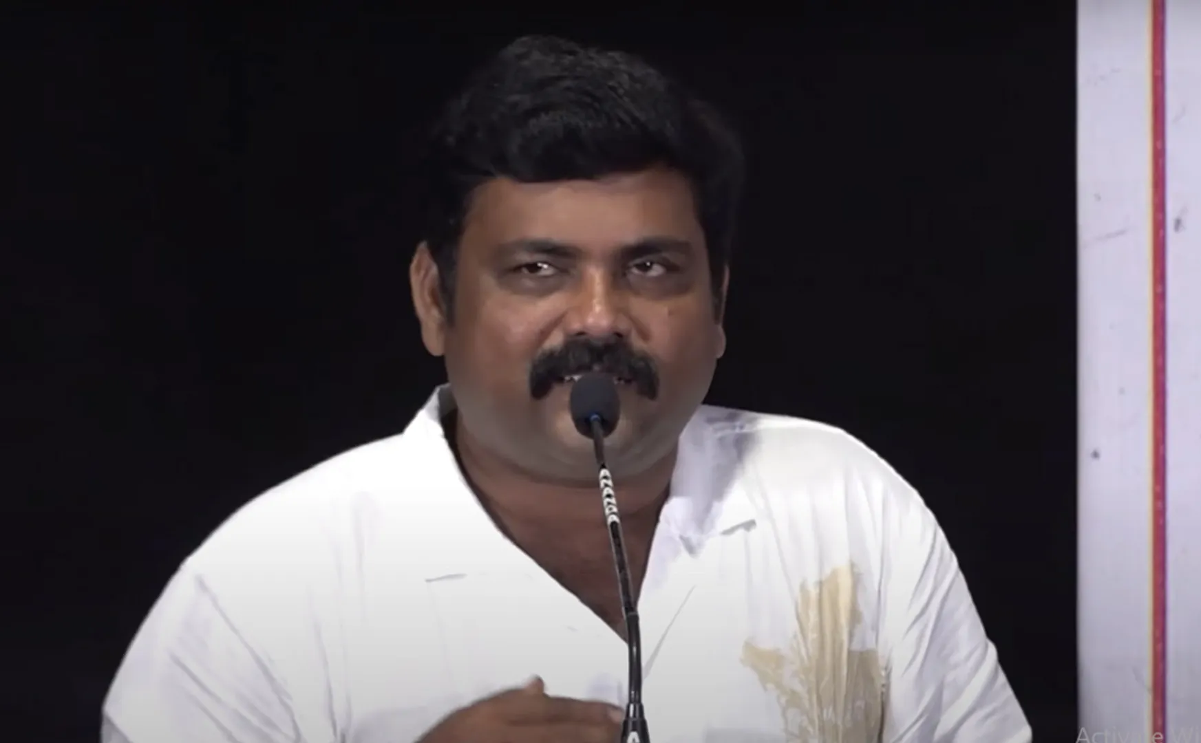 kali venkat speech at Madras Matinee Press Meet
