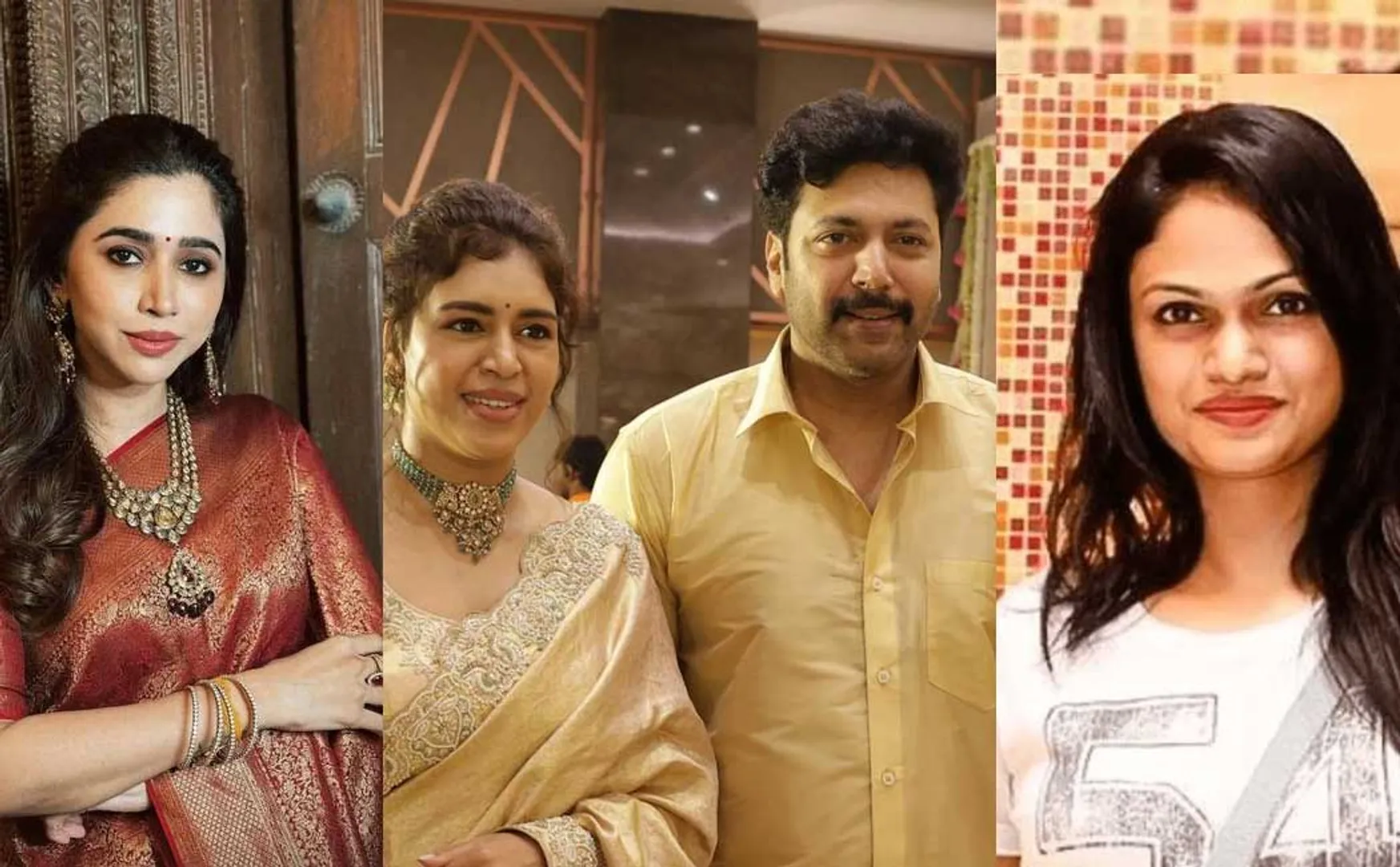 complaint against singer suchithra regards ravi mohan aarti issue 