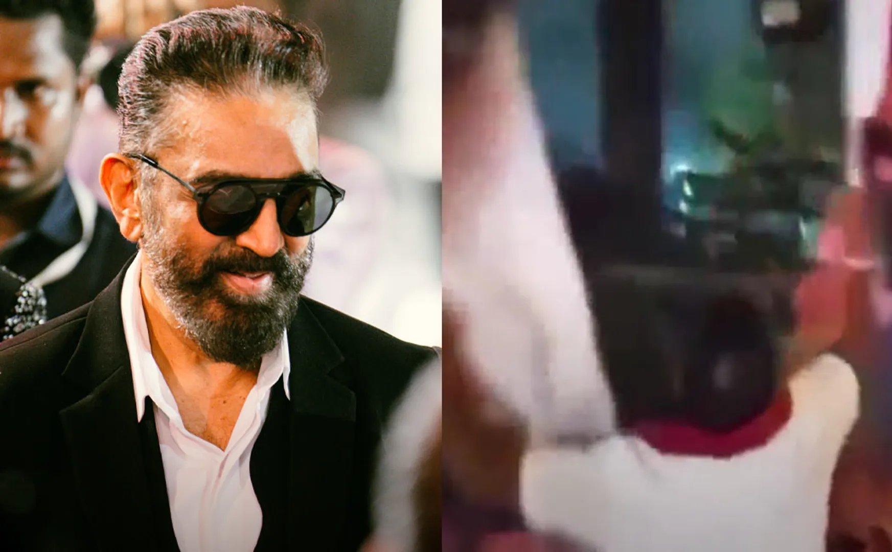 Kamal Haasan says Kannada was born out of Tamil, faces backlash