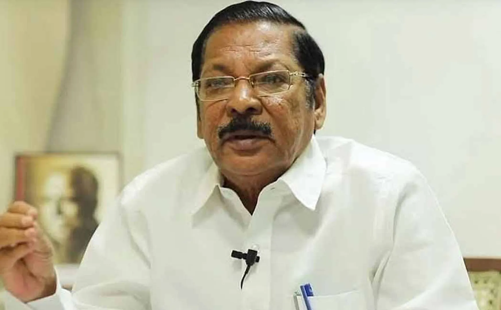  Quick justice in Anna University student case says R.S. Bharathi