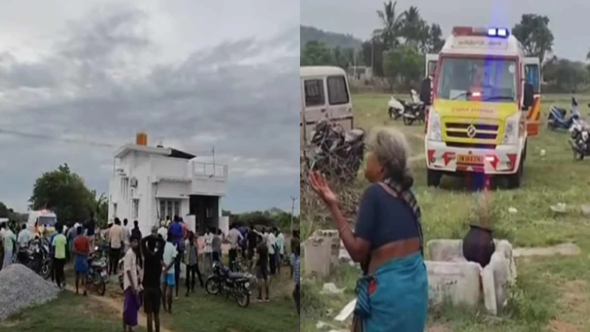15-year-old girl stabbed to after breaking into house - tension in Solingar