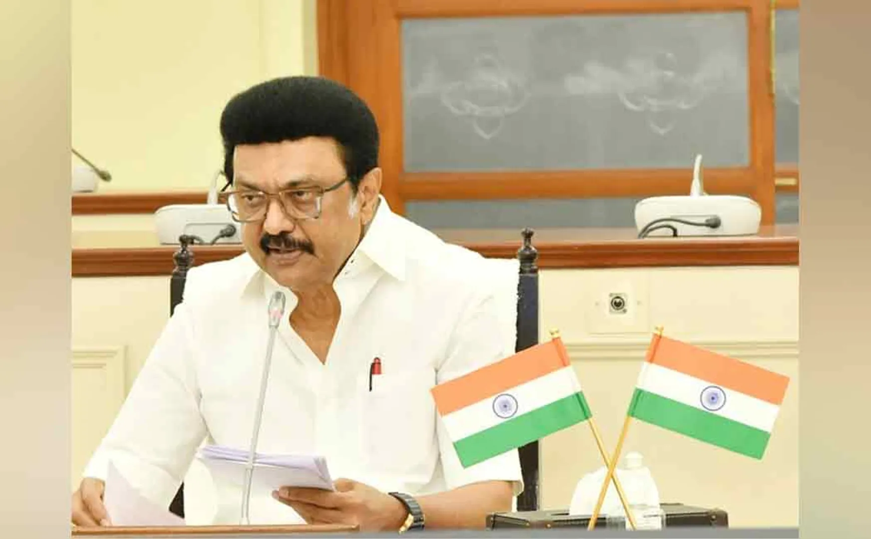 CM MK Stalin says We have crushed the opposition parties’ ideas 
