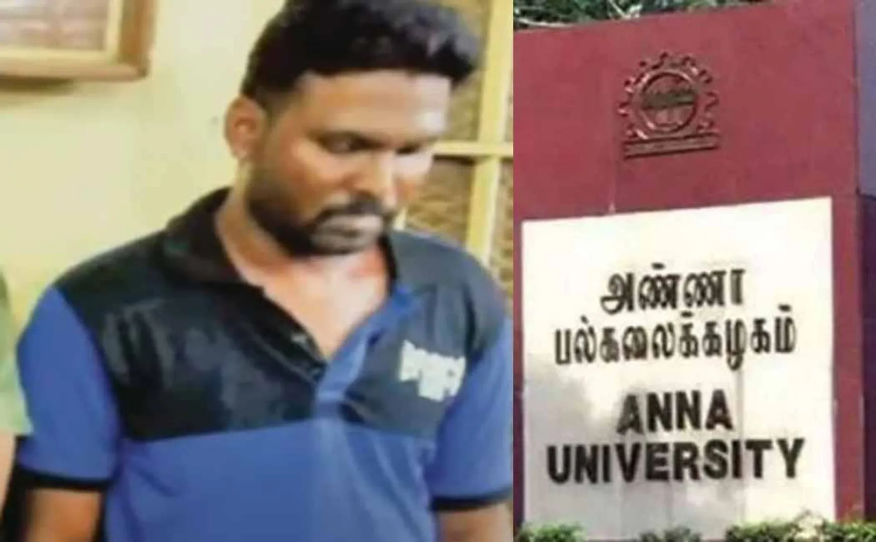 Gnanasekaran is guilty Court makes sensational verdict in Anna University student case