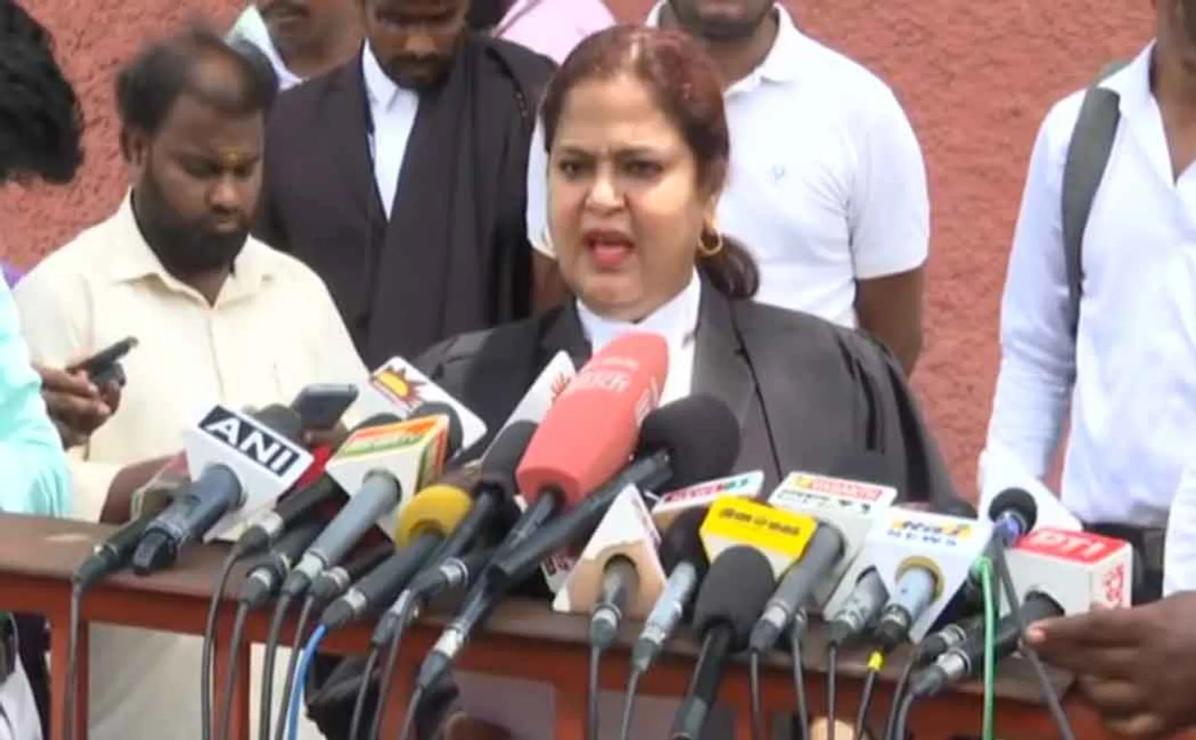 Govt lawyer explains Anna University Verdict in case