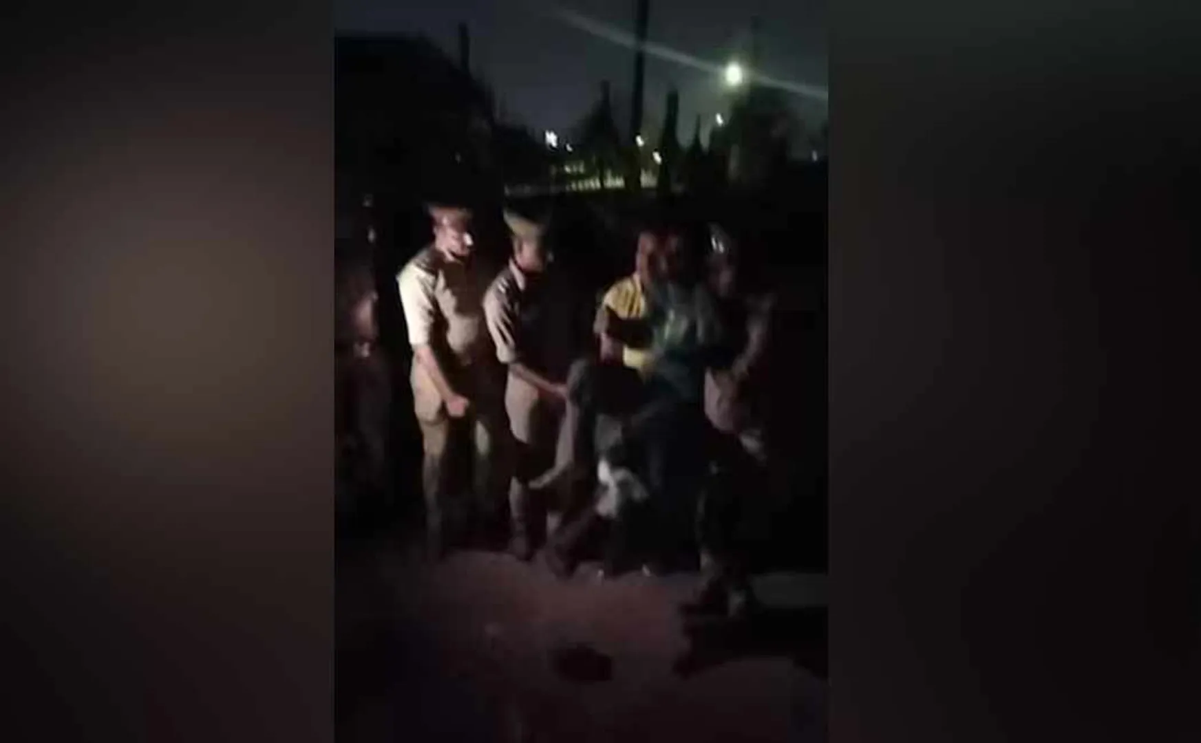 Police arrest man within 24 hours for 4-year-old girl incident case in uttar pradesh