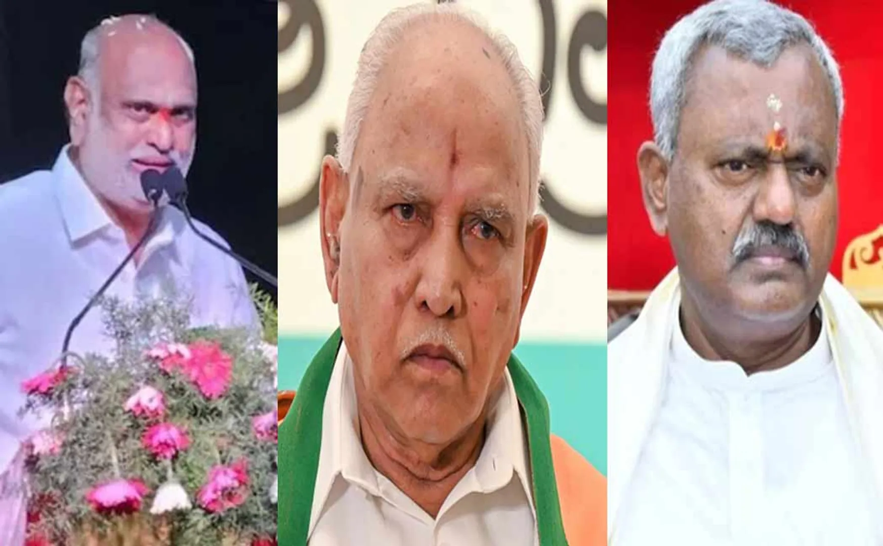 BJP expels 2 MLAs who played a key role in Yeddyurappa becoming CM in karnataka
