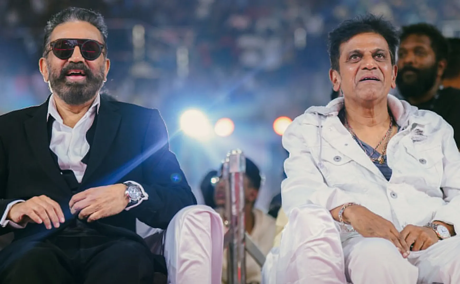 shiva rajkumar about kamal language issue