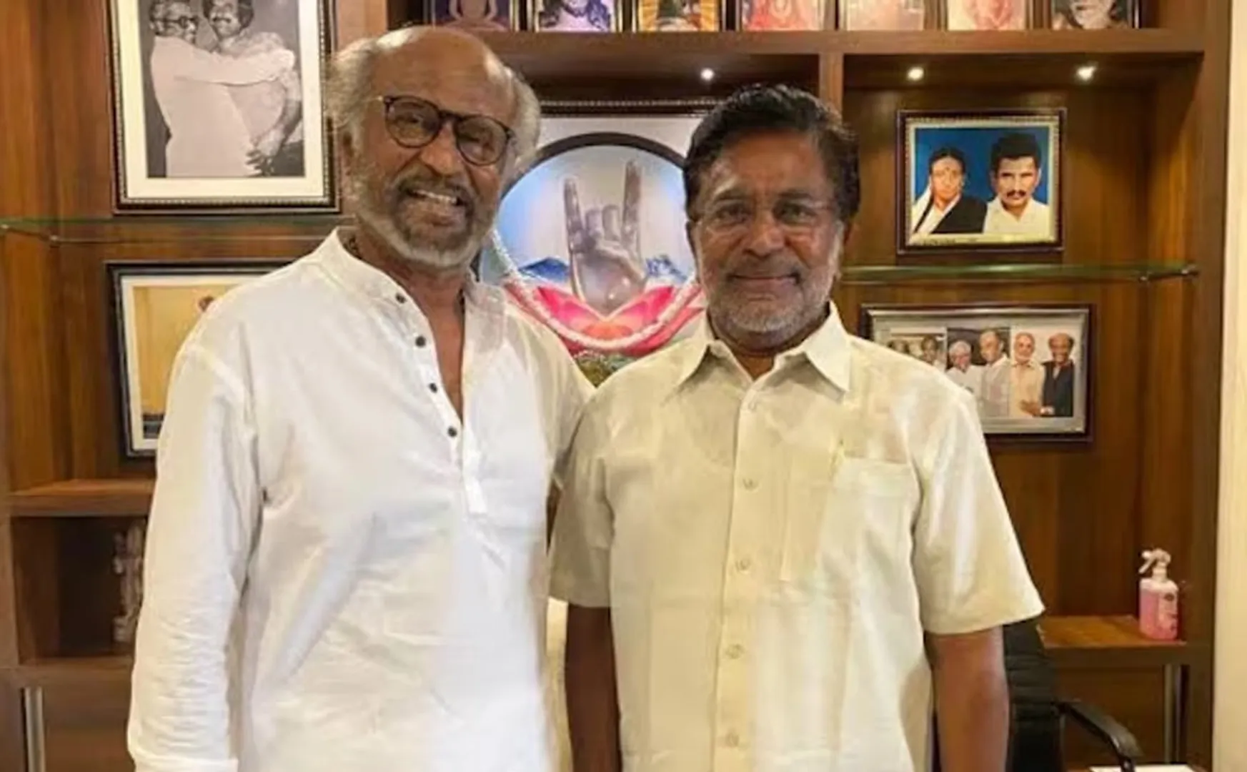 rajini condolence to actor rajesh passed away