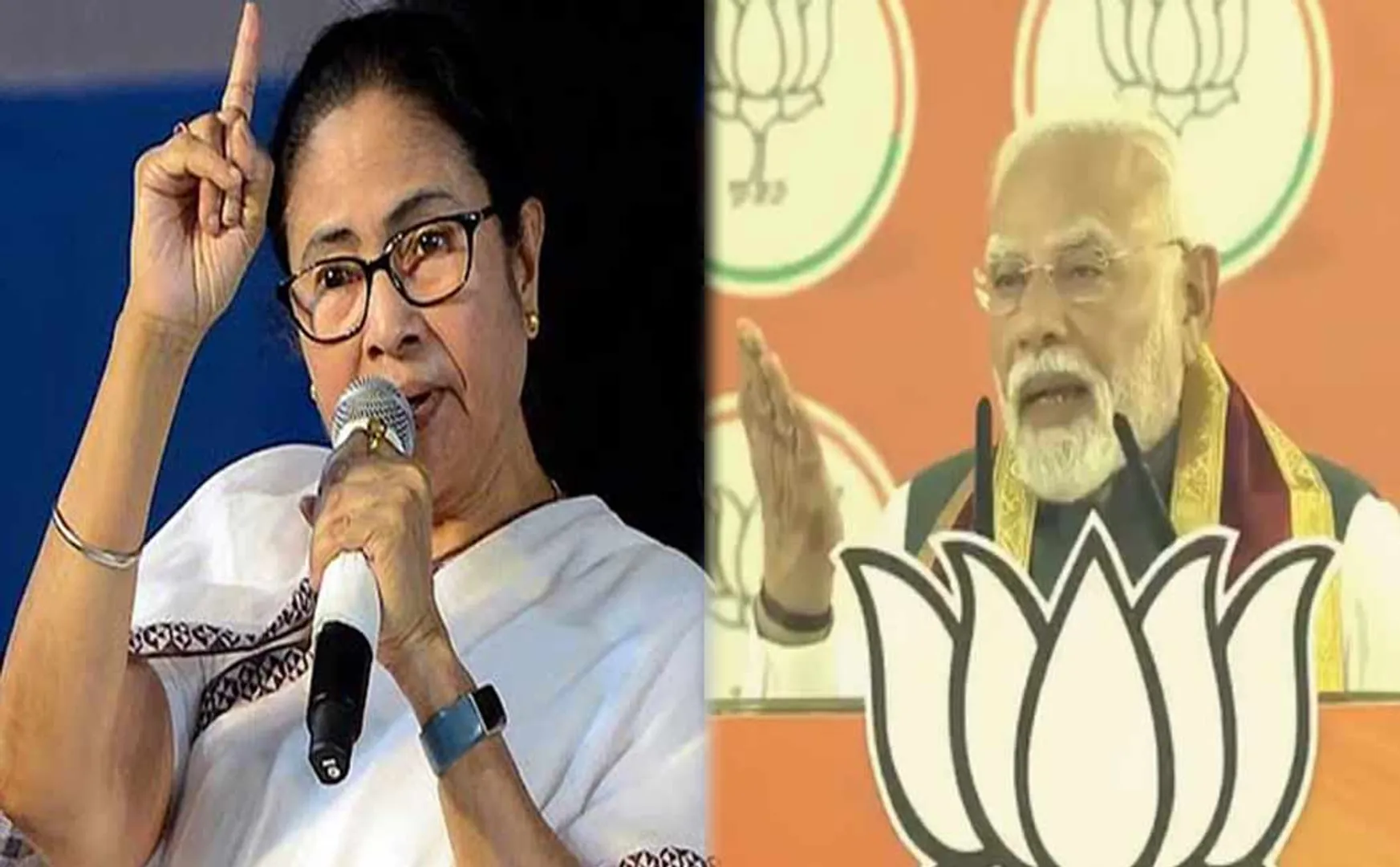 PM Modi slams Mamata Banerjee